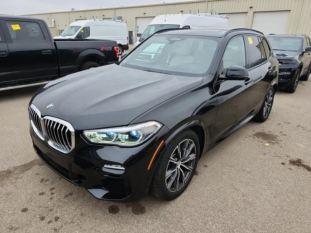 BMW X5 * XDRIVE40I * CARFAX * БЕЗ ПЪРВОНАЧАЛНА ВНОСКА, снимка 1
