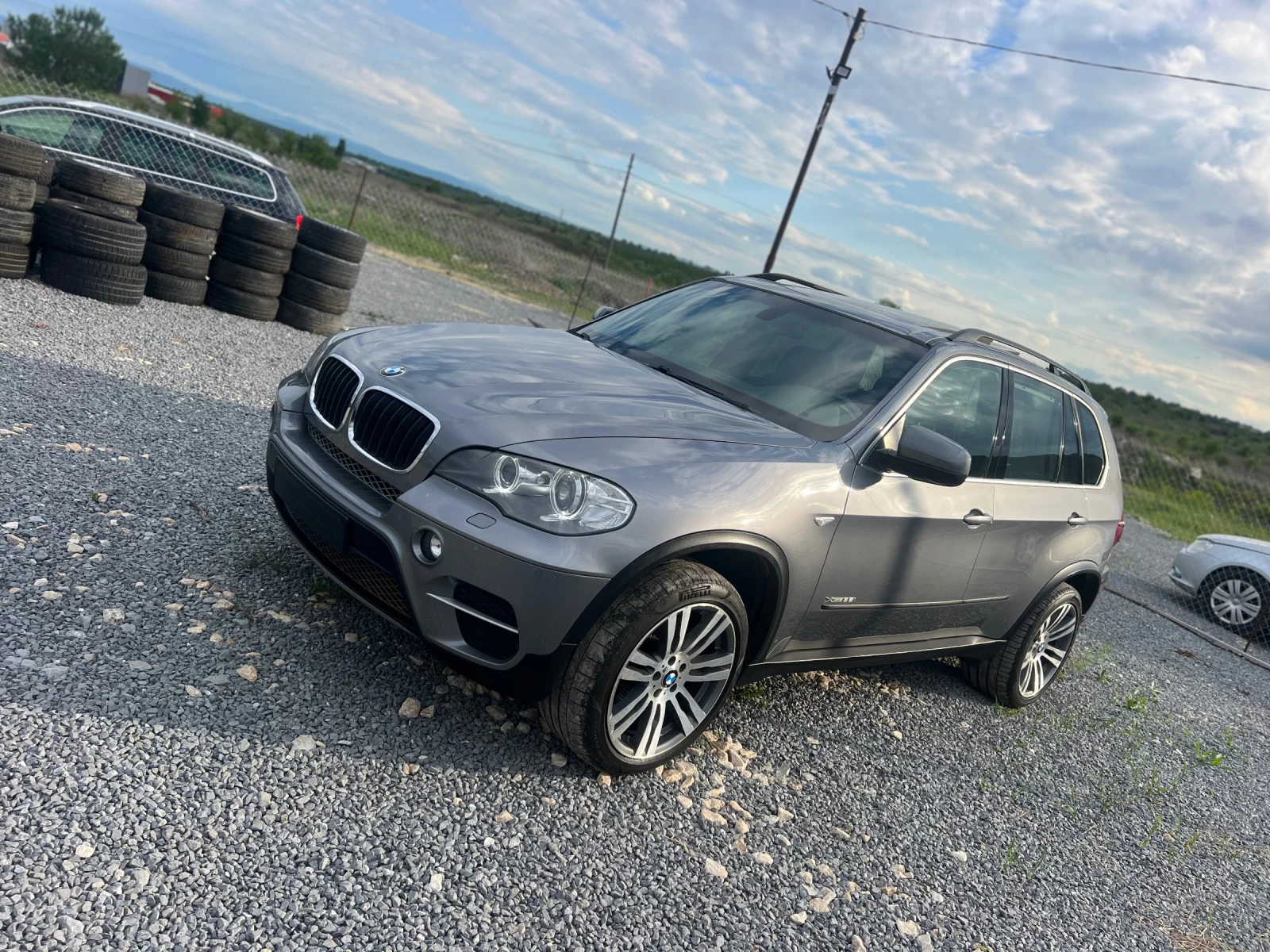 BMW X5 Swiss 3.5I Сервизна история - изображение 4