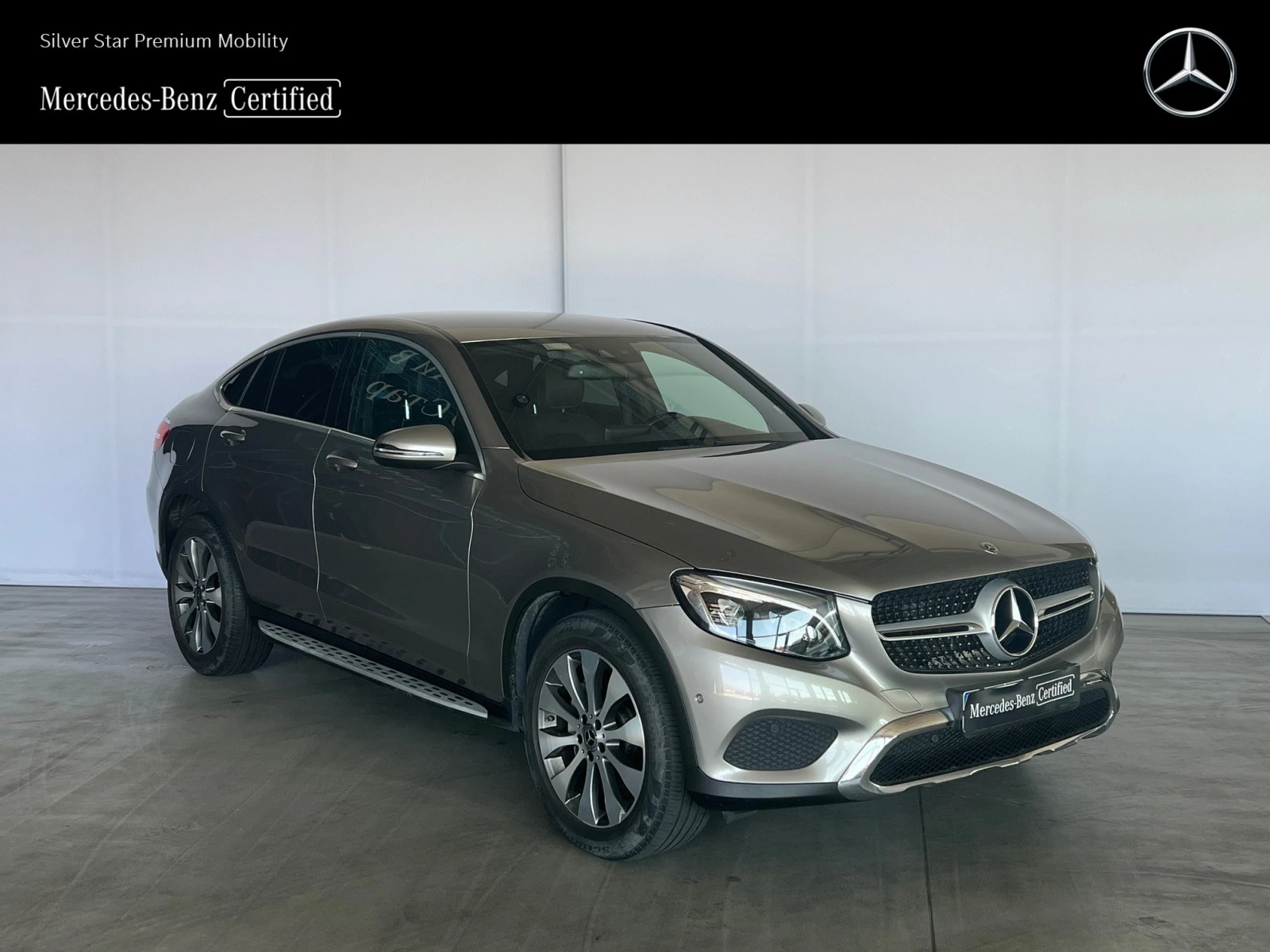 Mercedes-Benz GLC 250 d 4MATIC Coupe - изображение 3