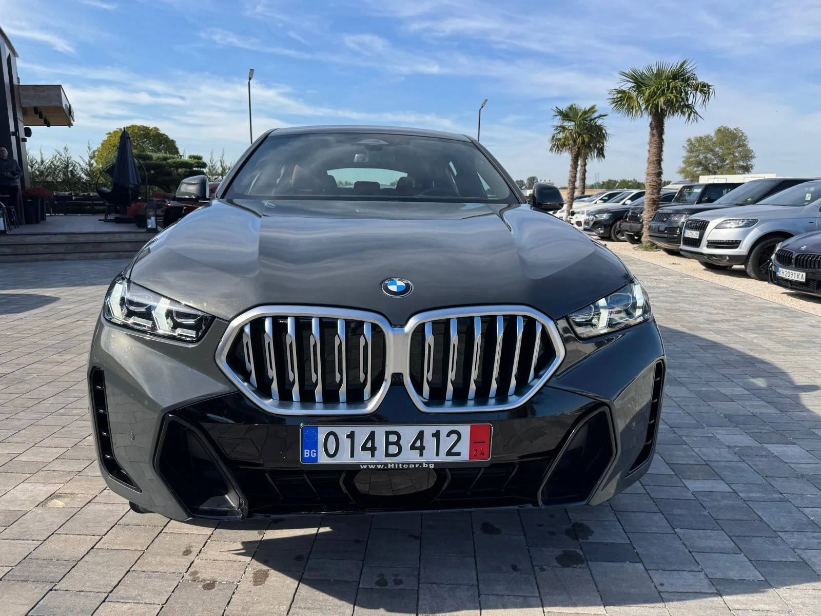 BMW X6 4.0i* Xdrive* M - изображение 2