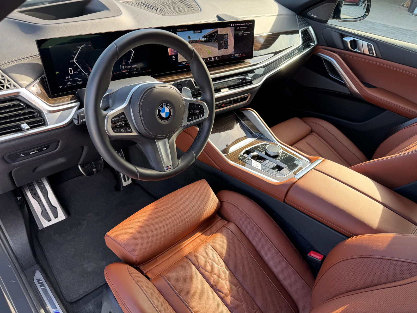 BMW X6 4.0i* Xdrive* M - изображение 10