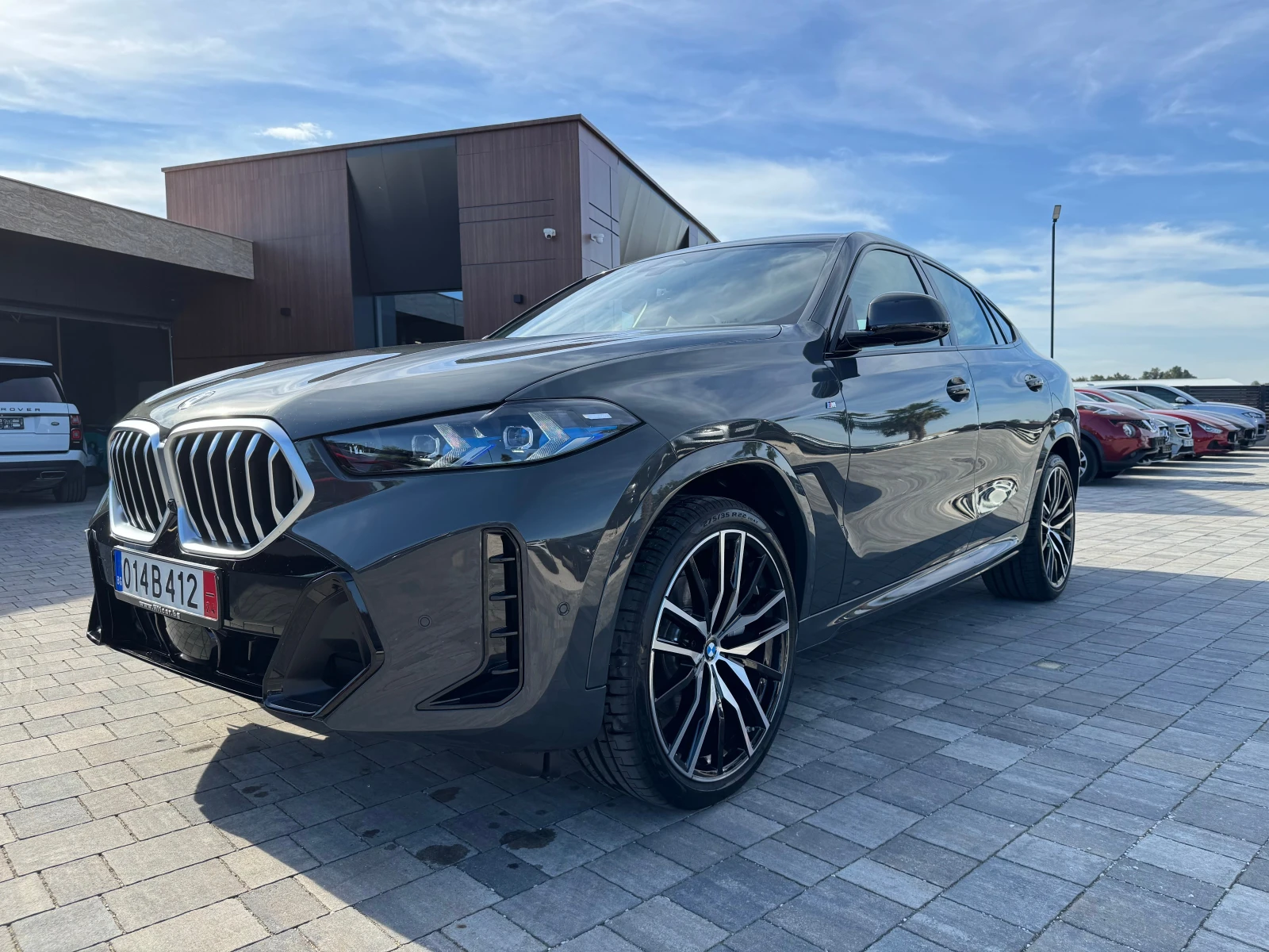 BMW X6 4.0i* Xdrive* M - изображение 3