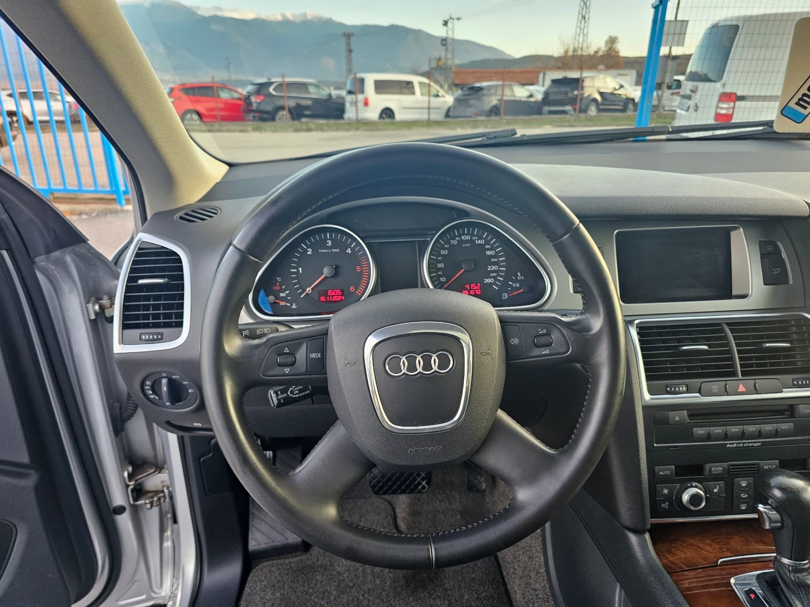 Audi Q7 3.0tdi 7-mesta Panorama  - изображение 10