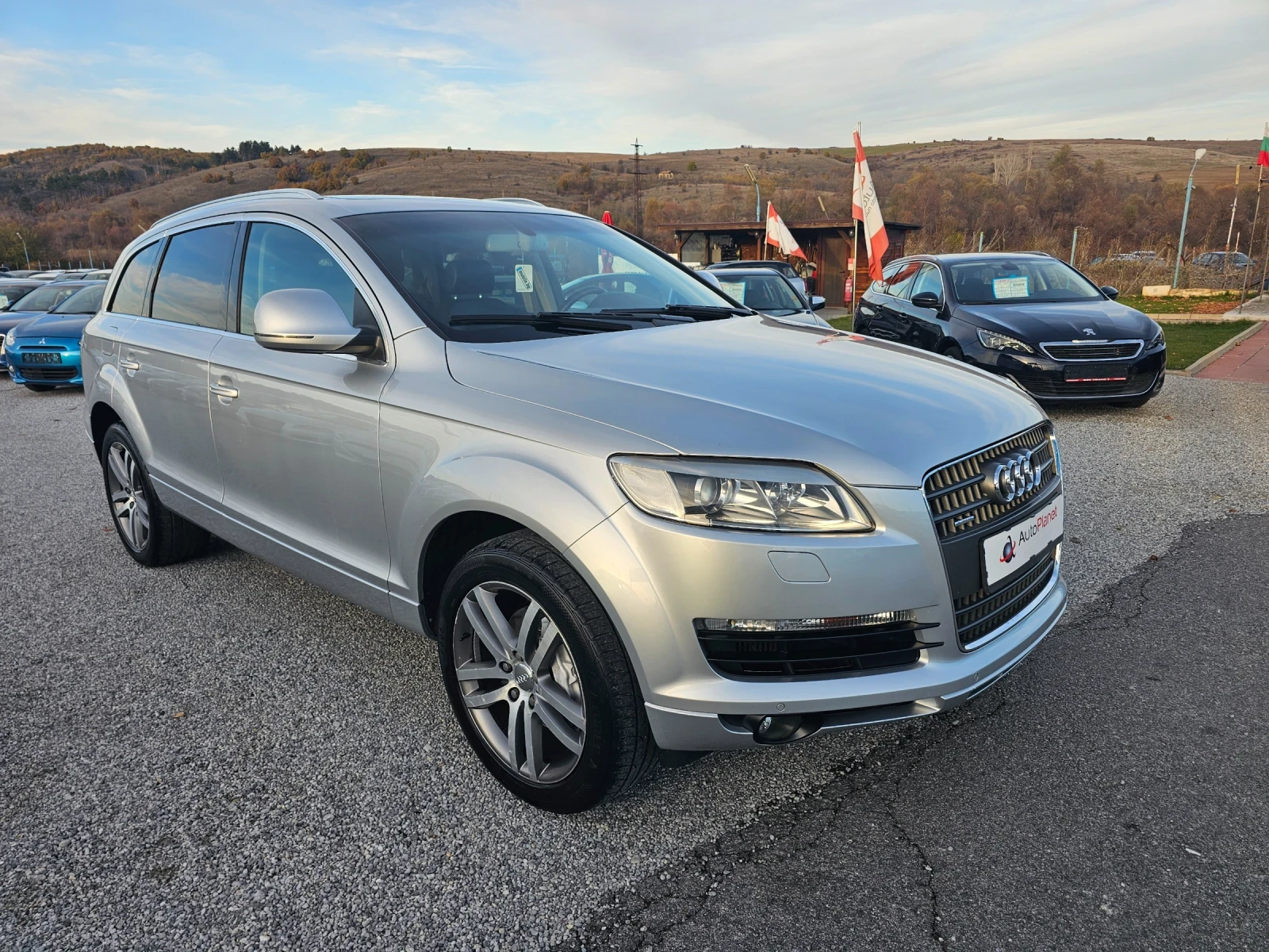 Audi Q7 3.0tdi 7-mesta Panorama  - изображение 8