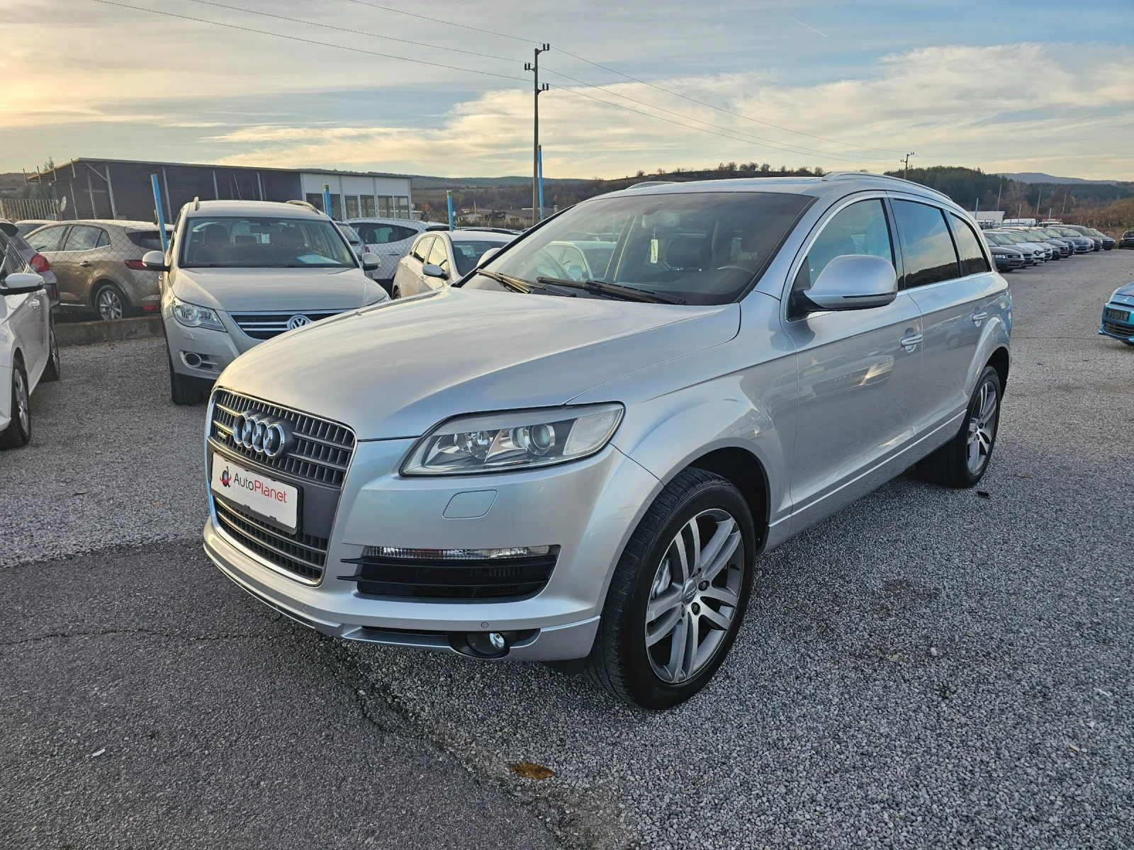 Audi Q7 3.0tdi 7-mesta Panorama  - [1] 