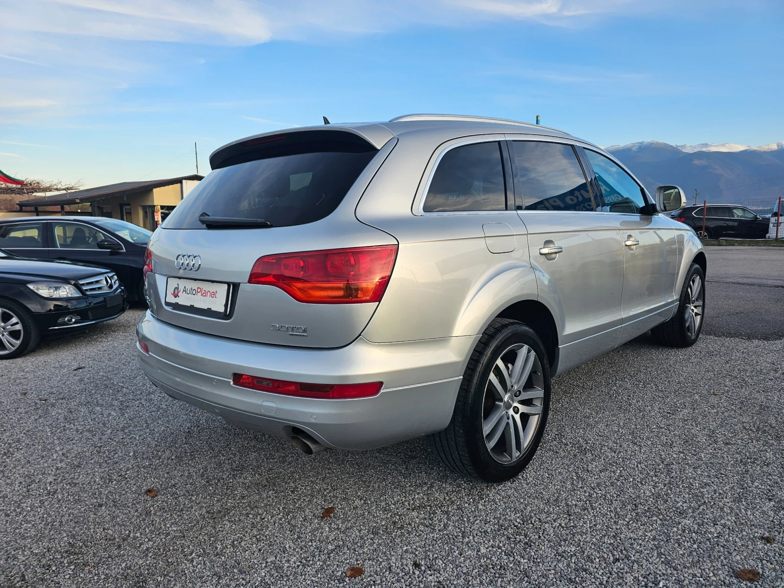 Audi Q7 3.0tdi 7-mesta Panorama  - изображение 6