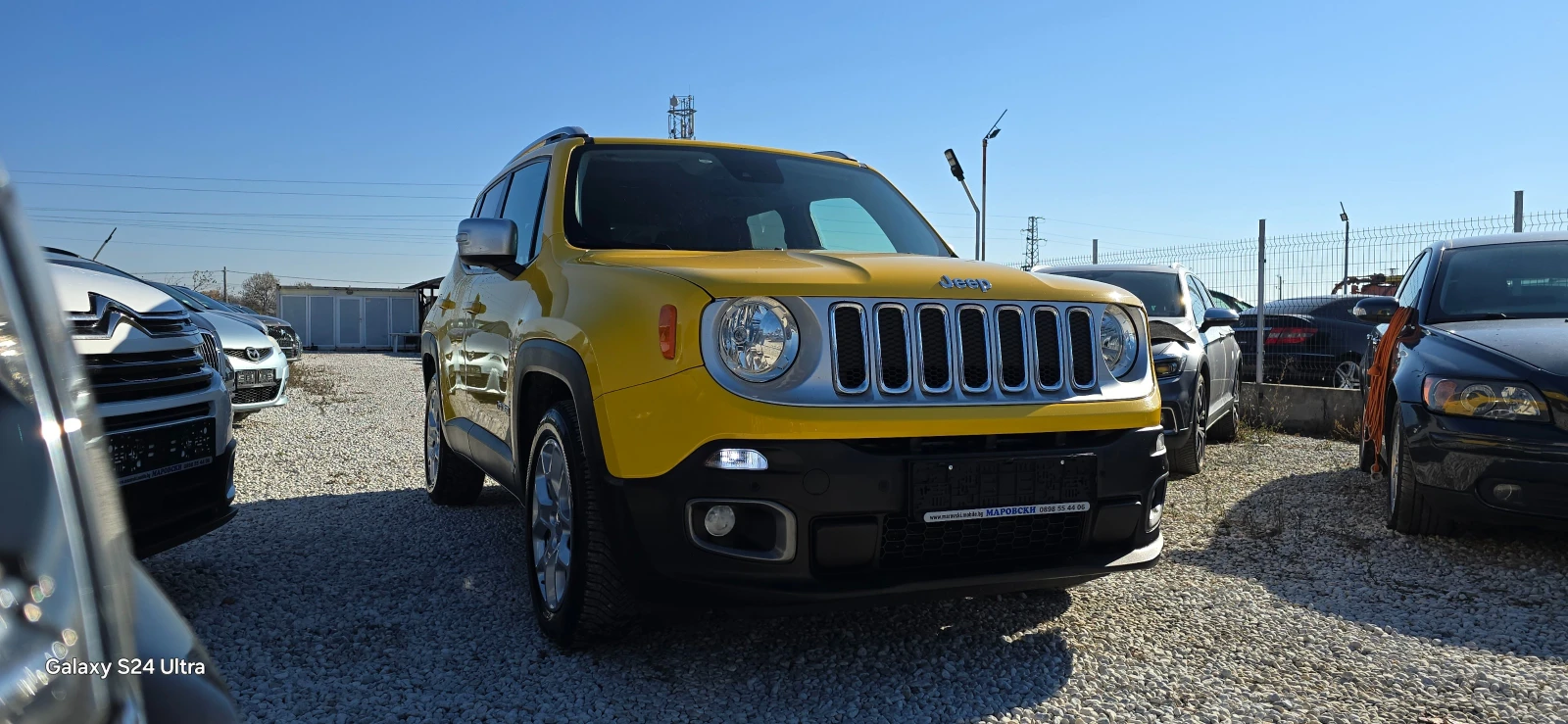 Jeep Renegade 1.6 Mjet LIMITED - изображение 3