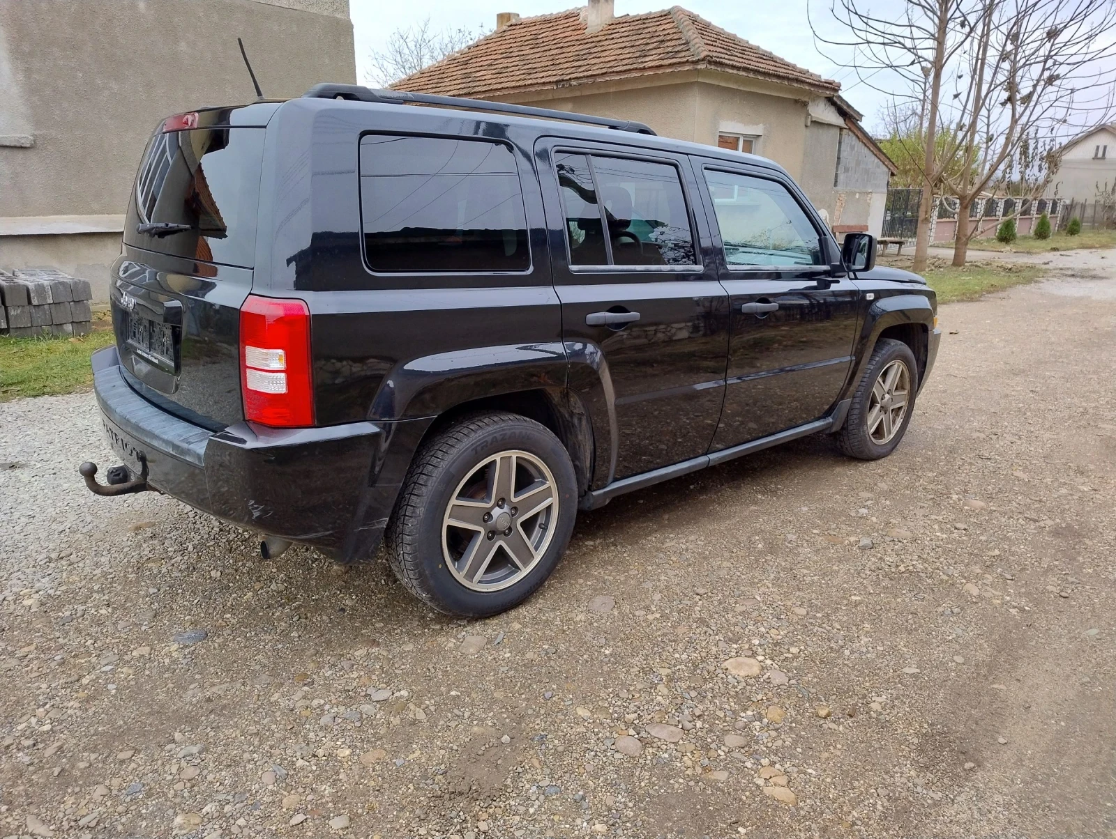 Jeep Patriot Jeep Patriot  - изображение 6