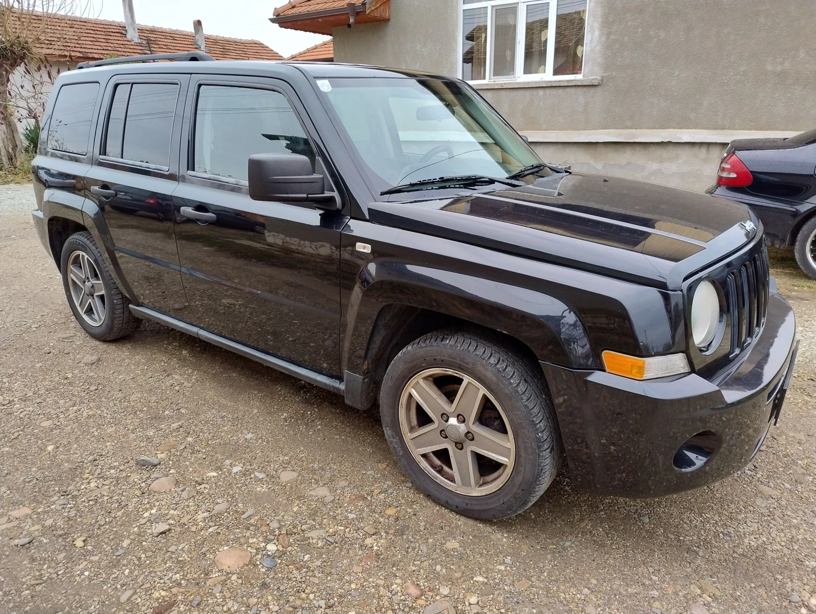 Jeep Patriot Jeep Patriot  - изображение 8