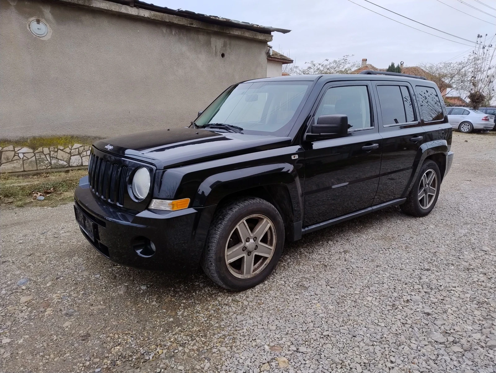 Jeep Patriot Jeep Patriot  - изображение 2