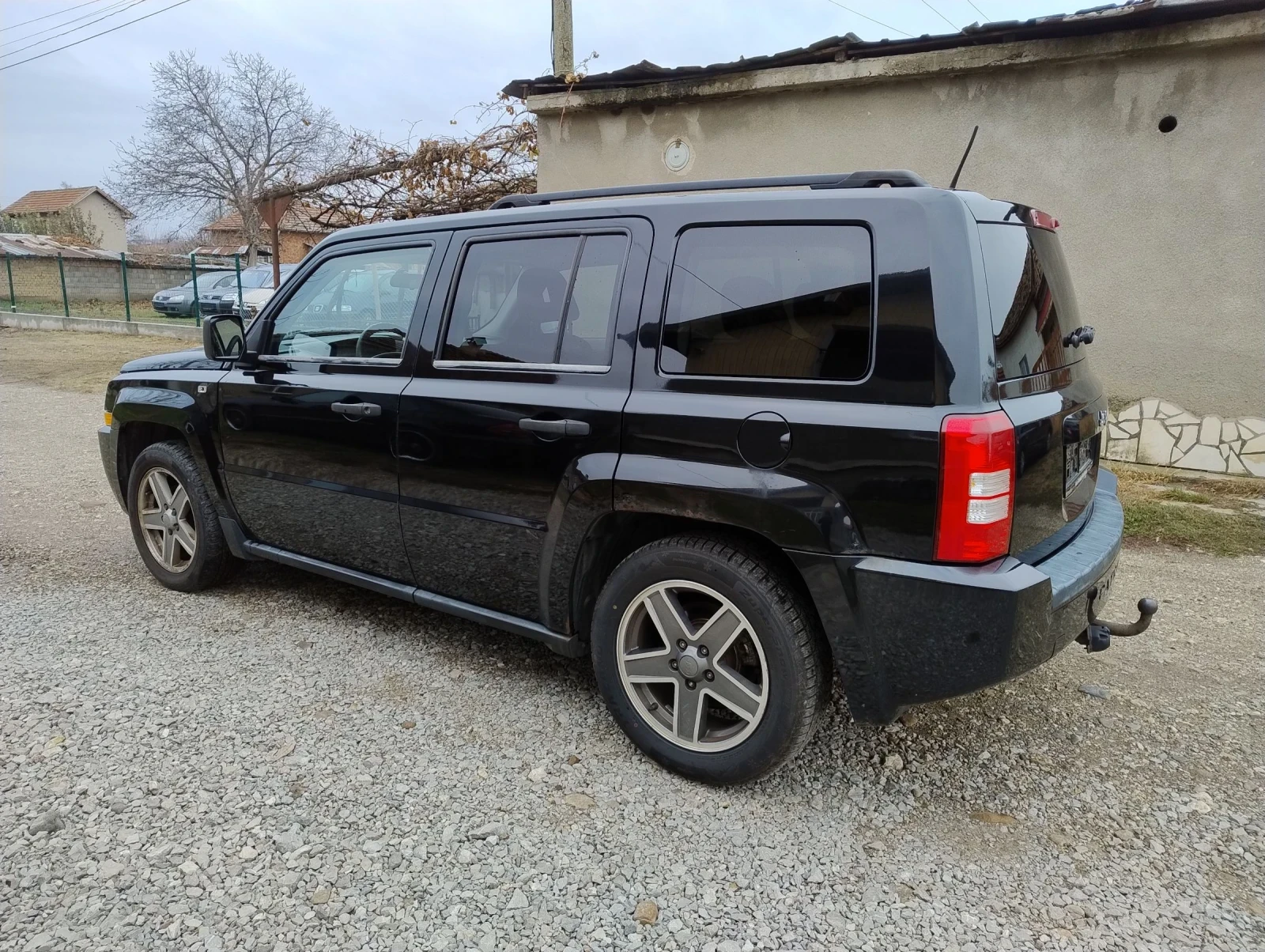 Jeep Patriot Jeep Patriot  - изображение 3