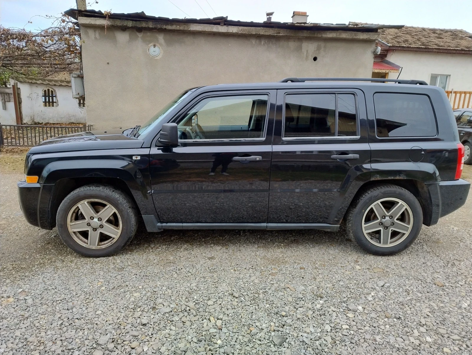 Jeep Patriot Jeep Patriot  - изображение 4