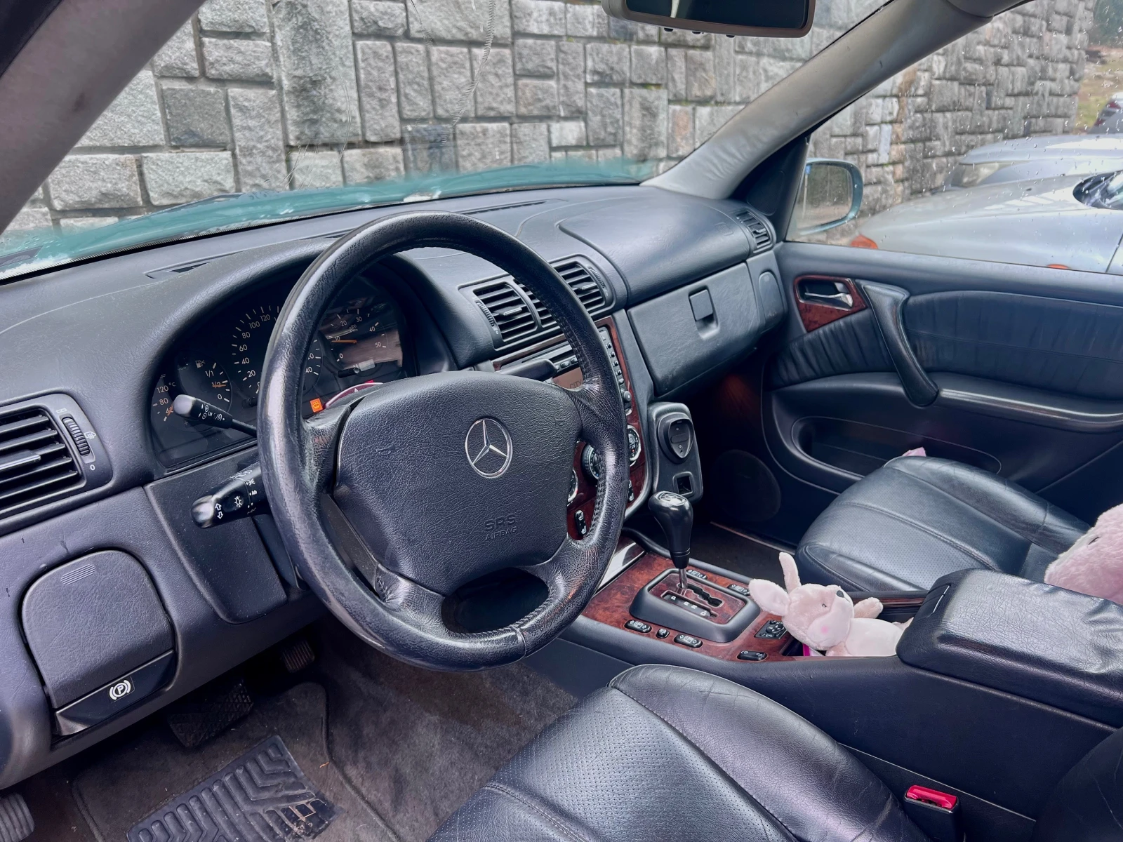 Mercedes-Benz ML 270 Facelift - изображение 7