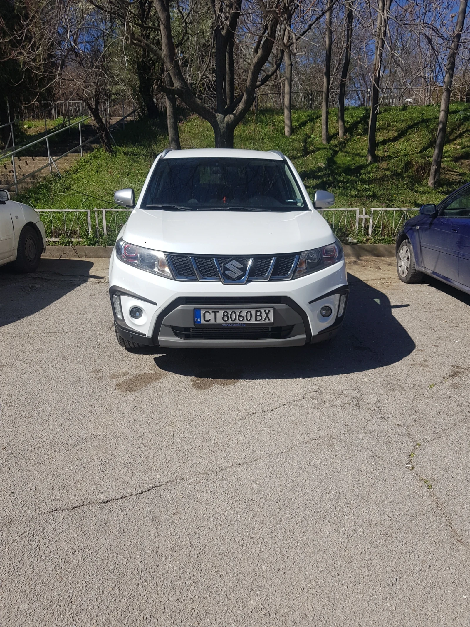 Suzuki Vitara Booster jet - изображение 2