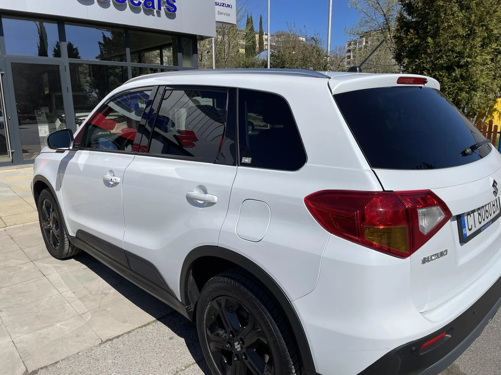 Suzuki Vitara Booster jet - изображение 7
