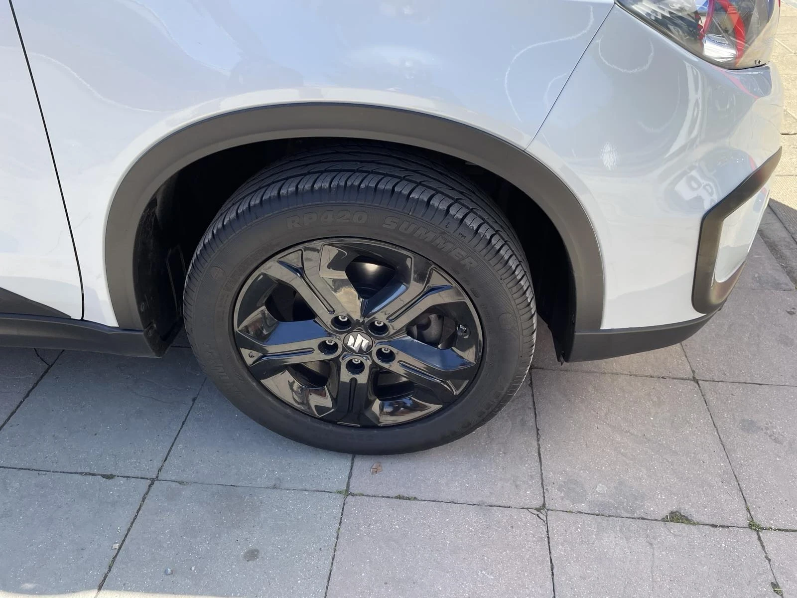 Suzuki Vitara Booster jet - изображение 5