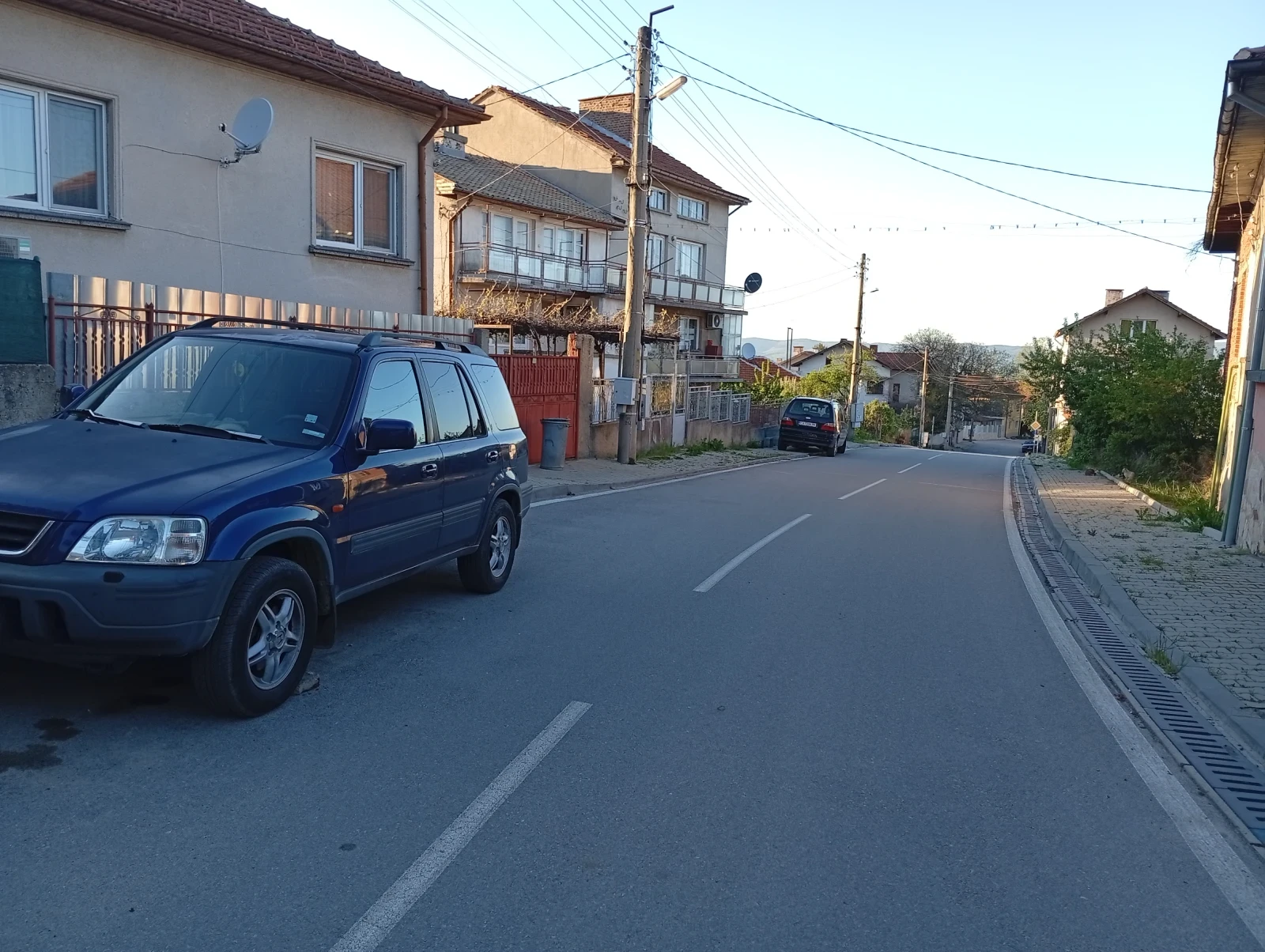 Honda Cr-v 1 - изображение 2