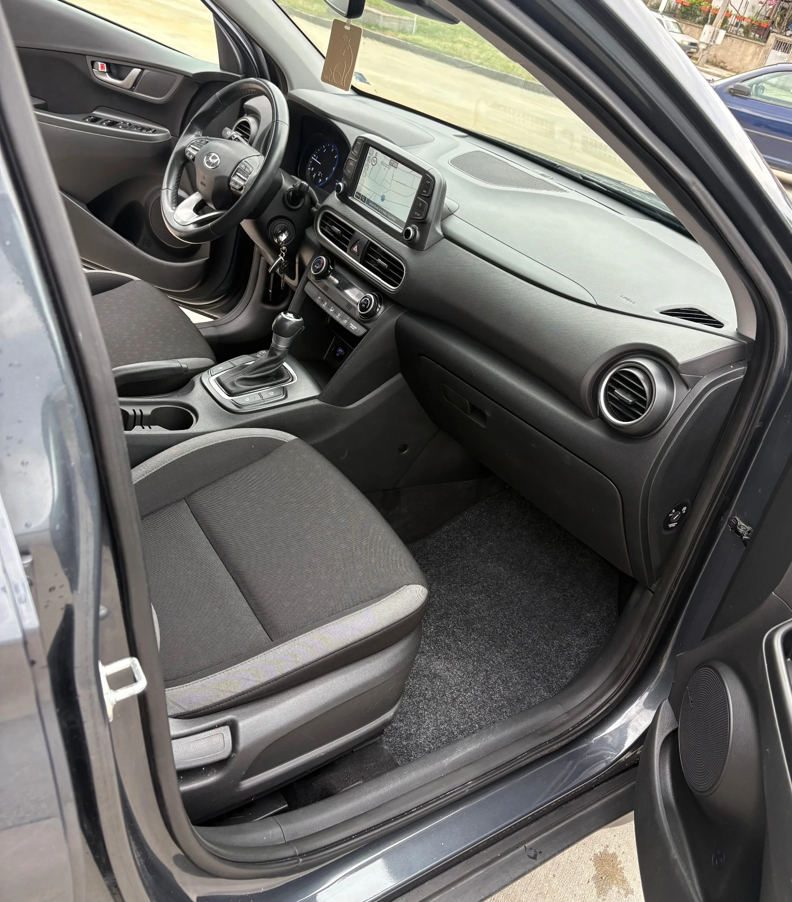 Hyundai Kona 1.6CRDI AUTOMATIC | Mobile.bg   14