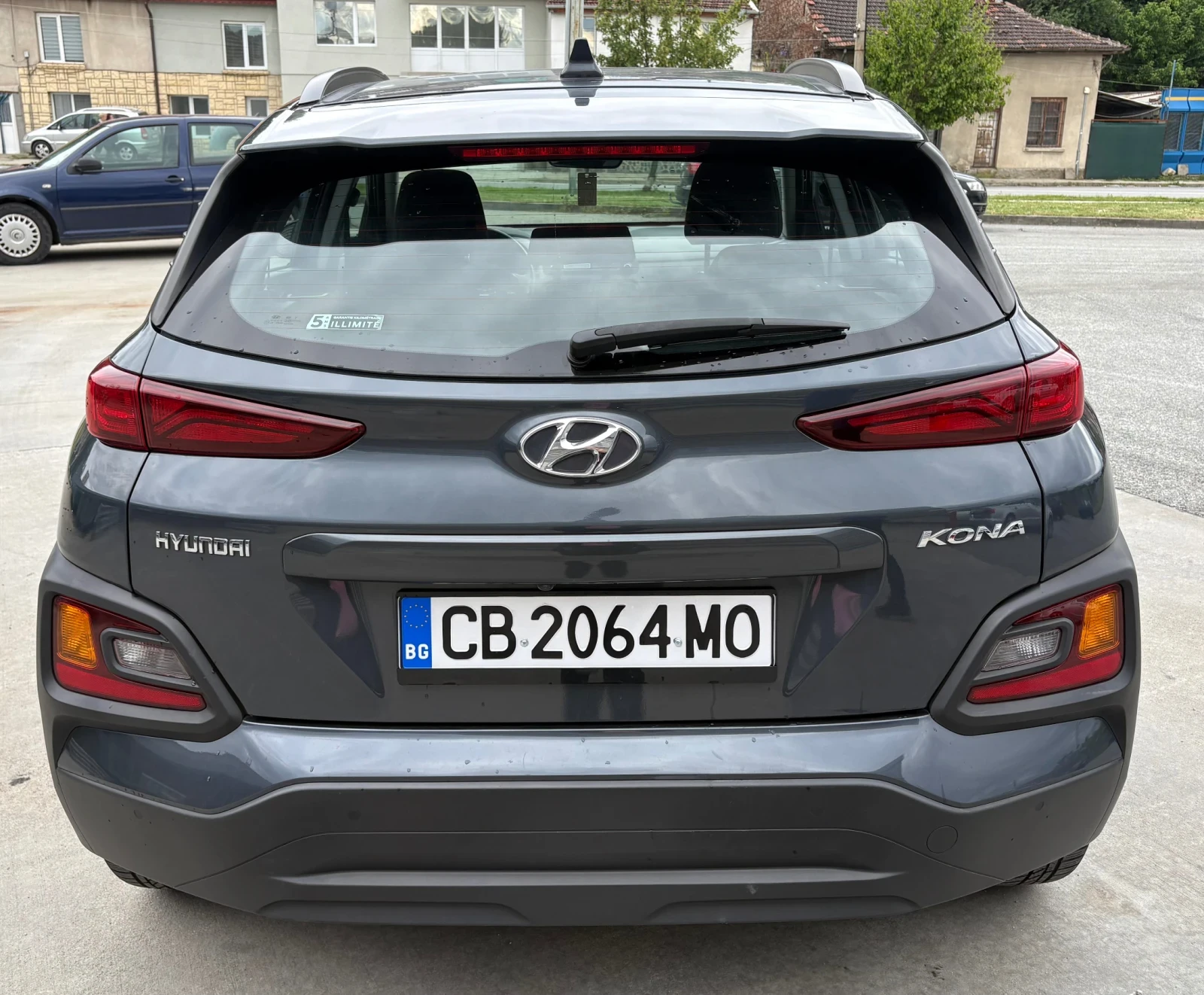 Hyundai Kona 1.6CRDI AUTOMATIC | Mobile.bg   13