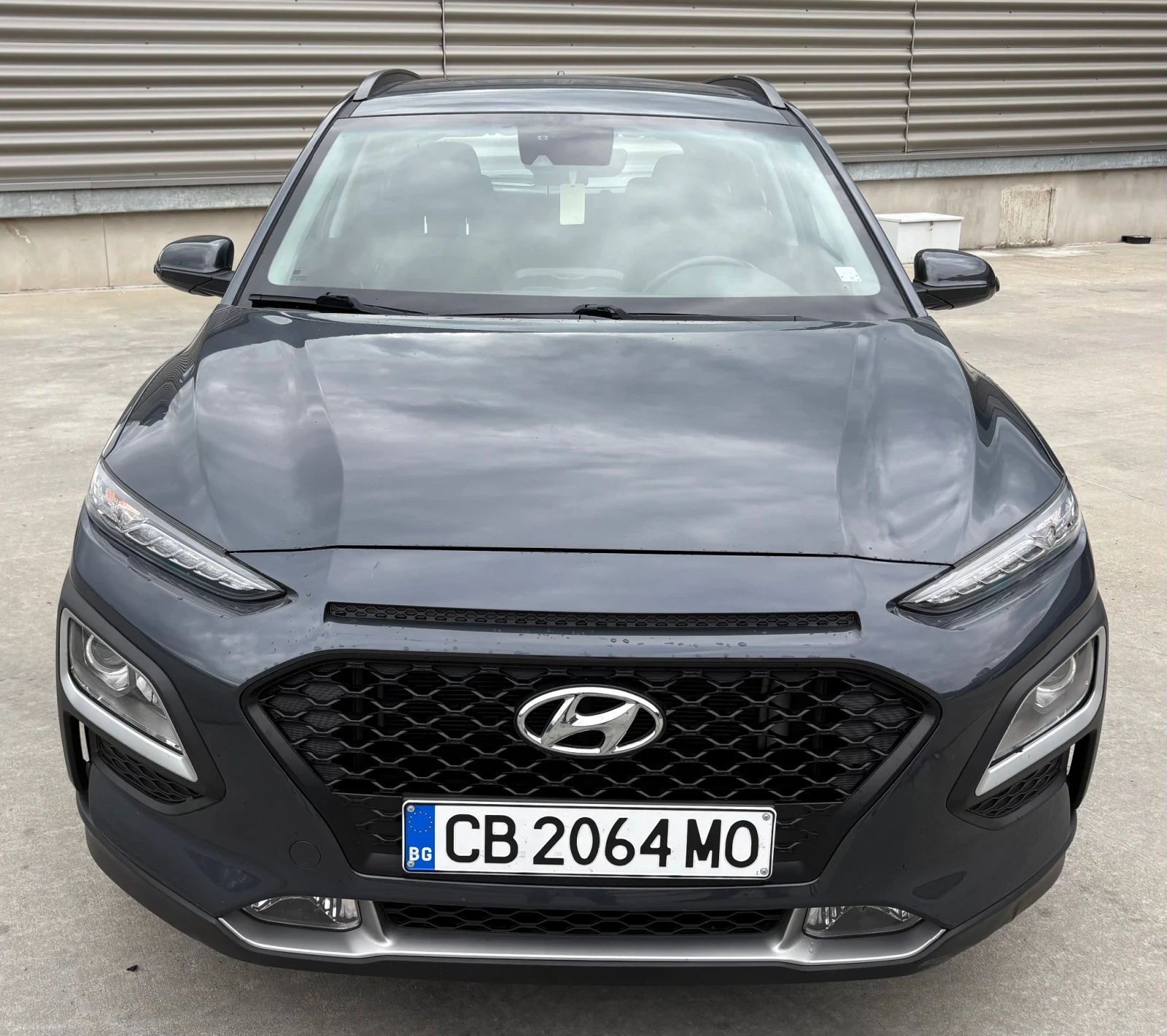 Hyundai Kona 1.6CRDI AUTOMATIC - изображение 2