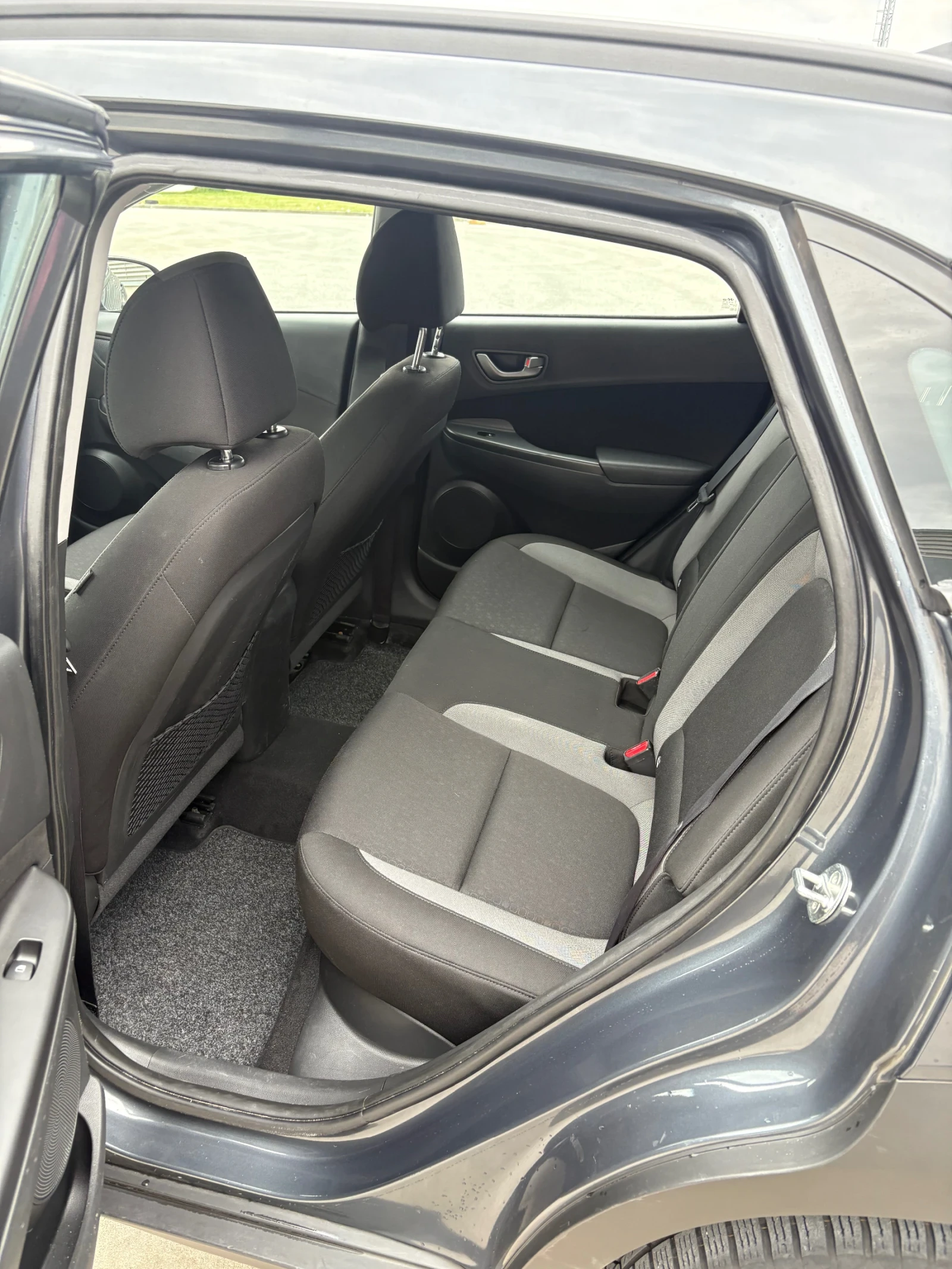 Hyundai Kona 1.6CRDI AUTOMATIC - изображение 8