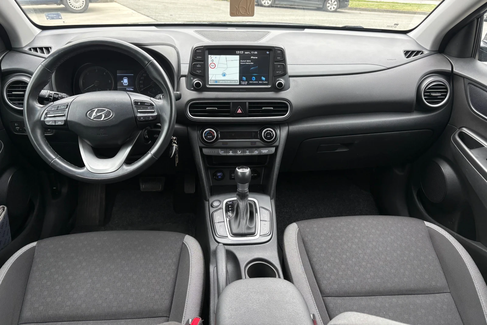 Hyundai Kona 1.6CRDI AUTOMATIC - изображение 7
