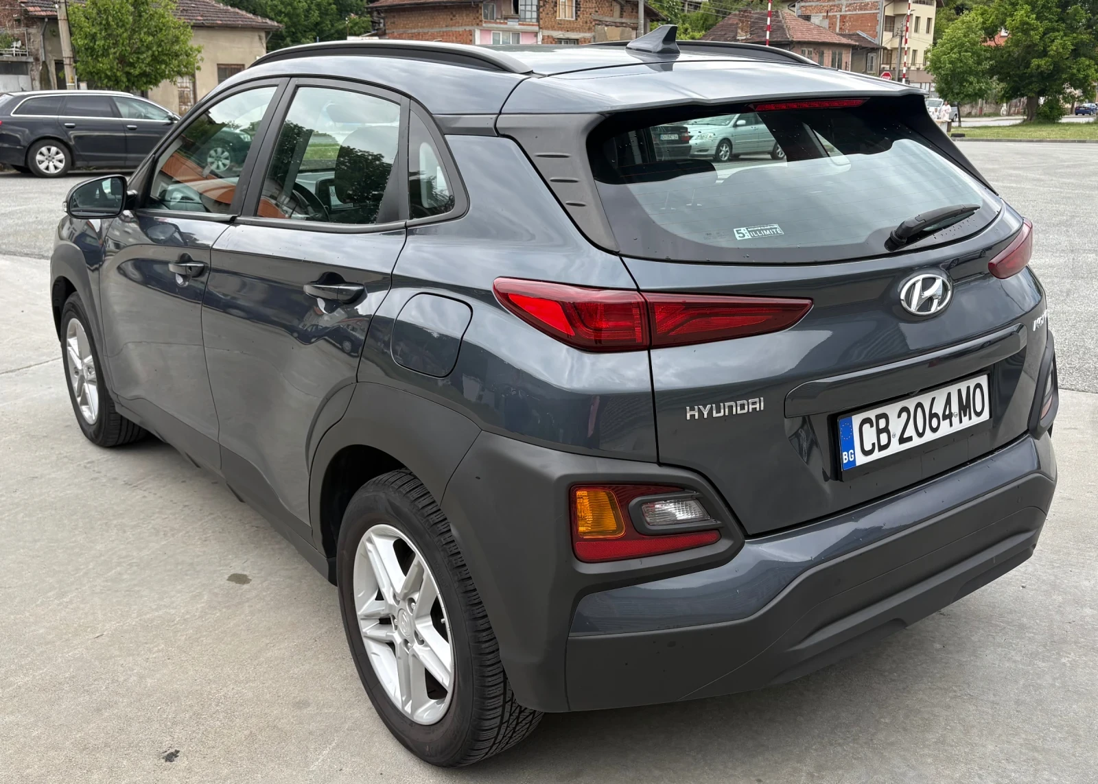 Hyundai Kona 1.6CRDI AUTOMATIC - изображение 4