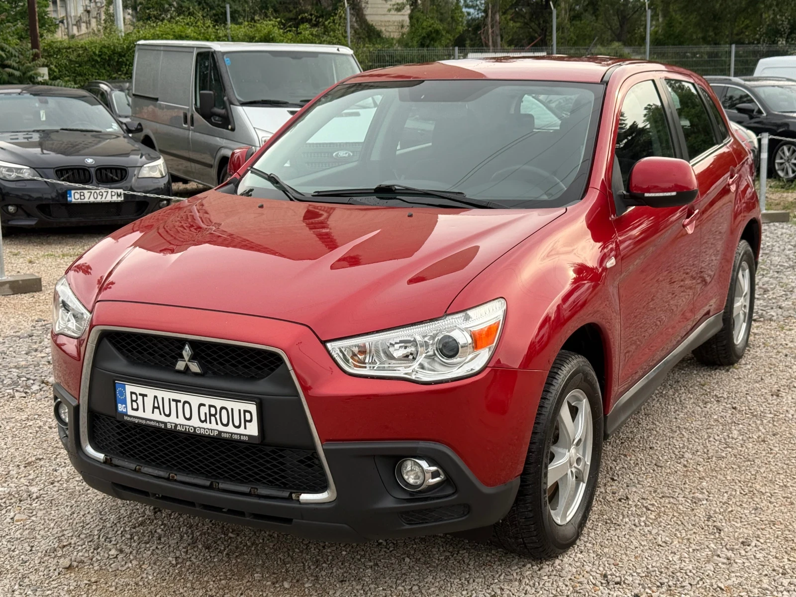 Mitsubishi ASX 1.6i 149000km * * СЕРВИЗНА ИСТОРИЯ* *  - изображение 2