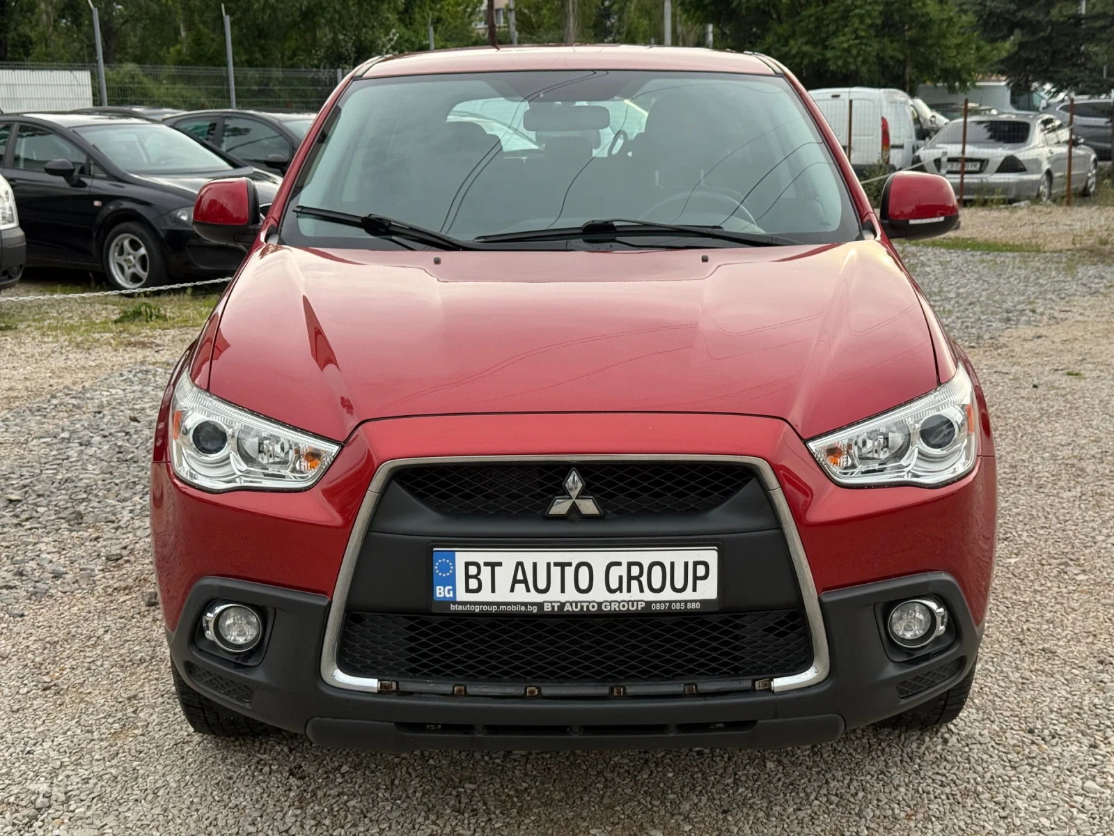 Mitsubishi ASX 1.6i 149000km * * СЕРВИЗНА ИСТОРИЯ* *  - изображение 3