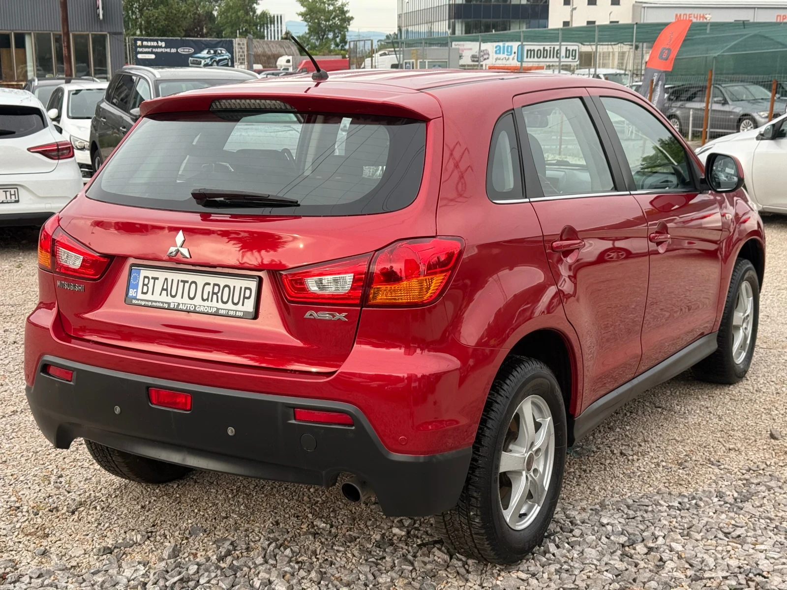 Mitsubishi ASX 1.6i 149000km * * СЕРВИЗНА ИСТОРИЯ* *  - изображение 4