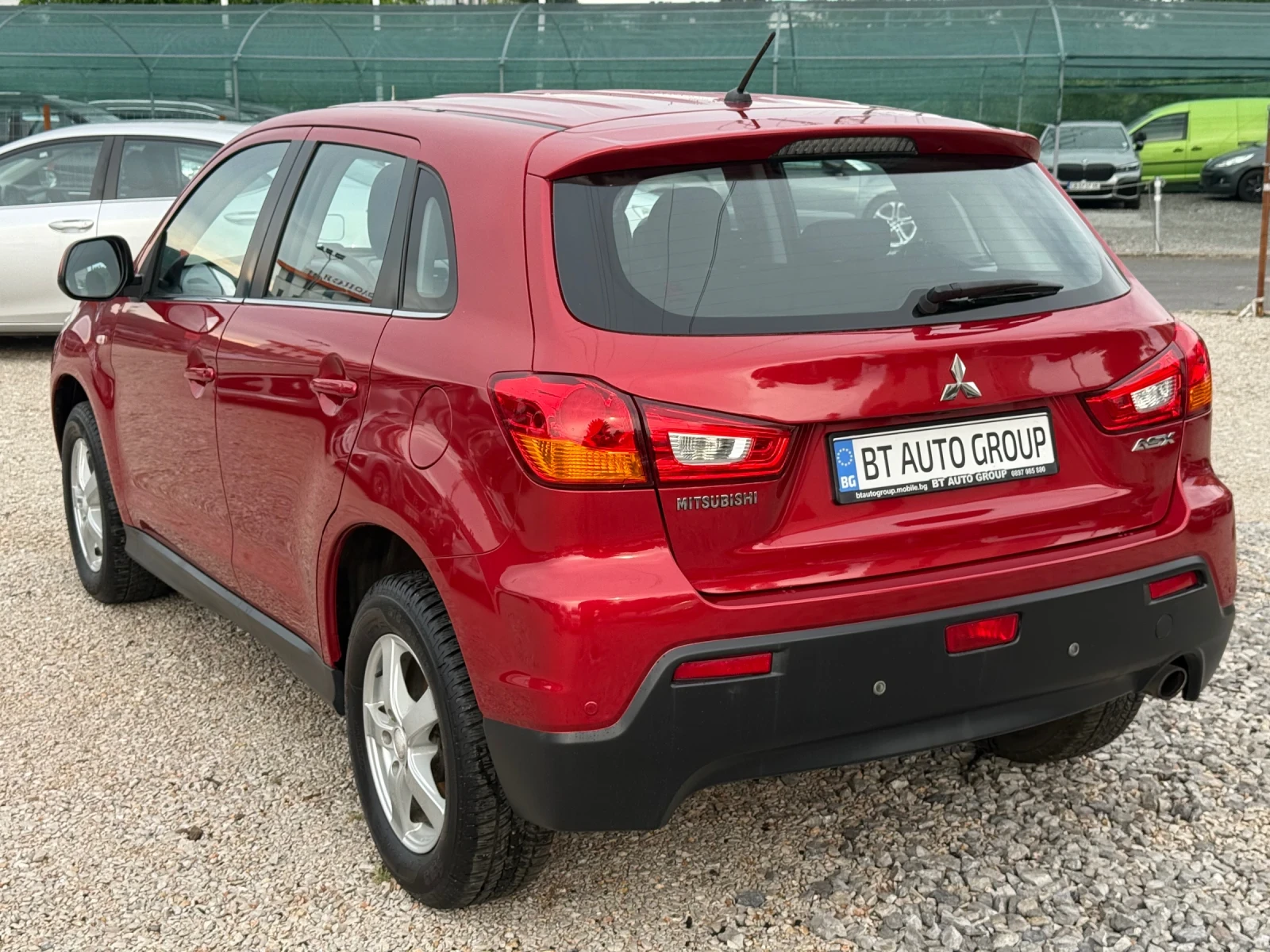 Mitsubishi ASX 1.6i 149000km * * СЕРВИЗНА ИСТОРИЯ* *  - изображение 5