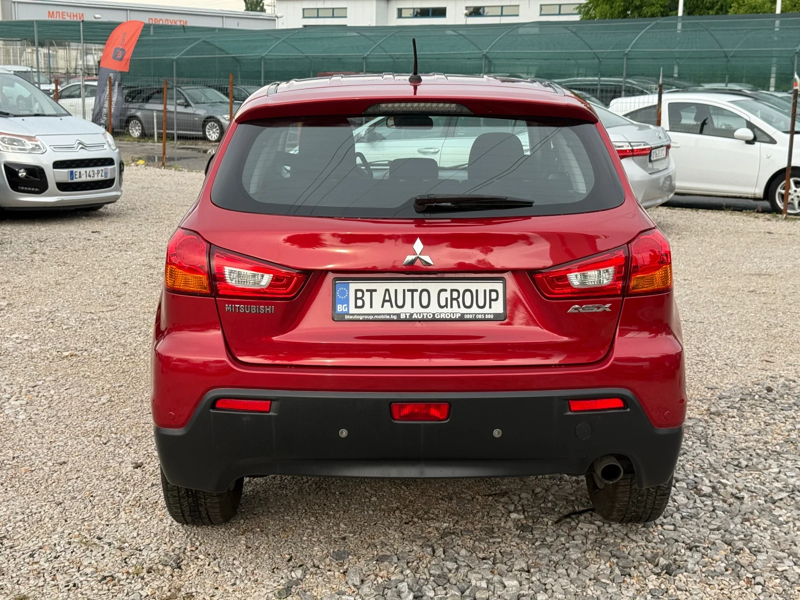 Mitsubishi ASX 1.6i 149000km * * СЕРВИЗНА ИСТОРИЯ* *  - изображение 6