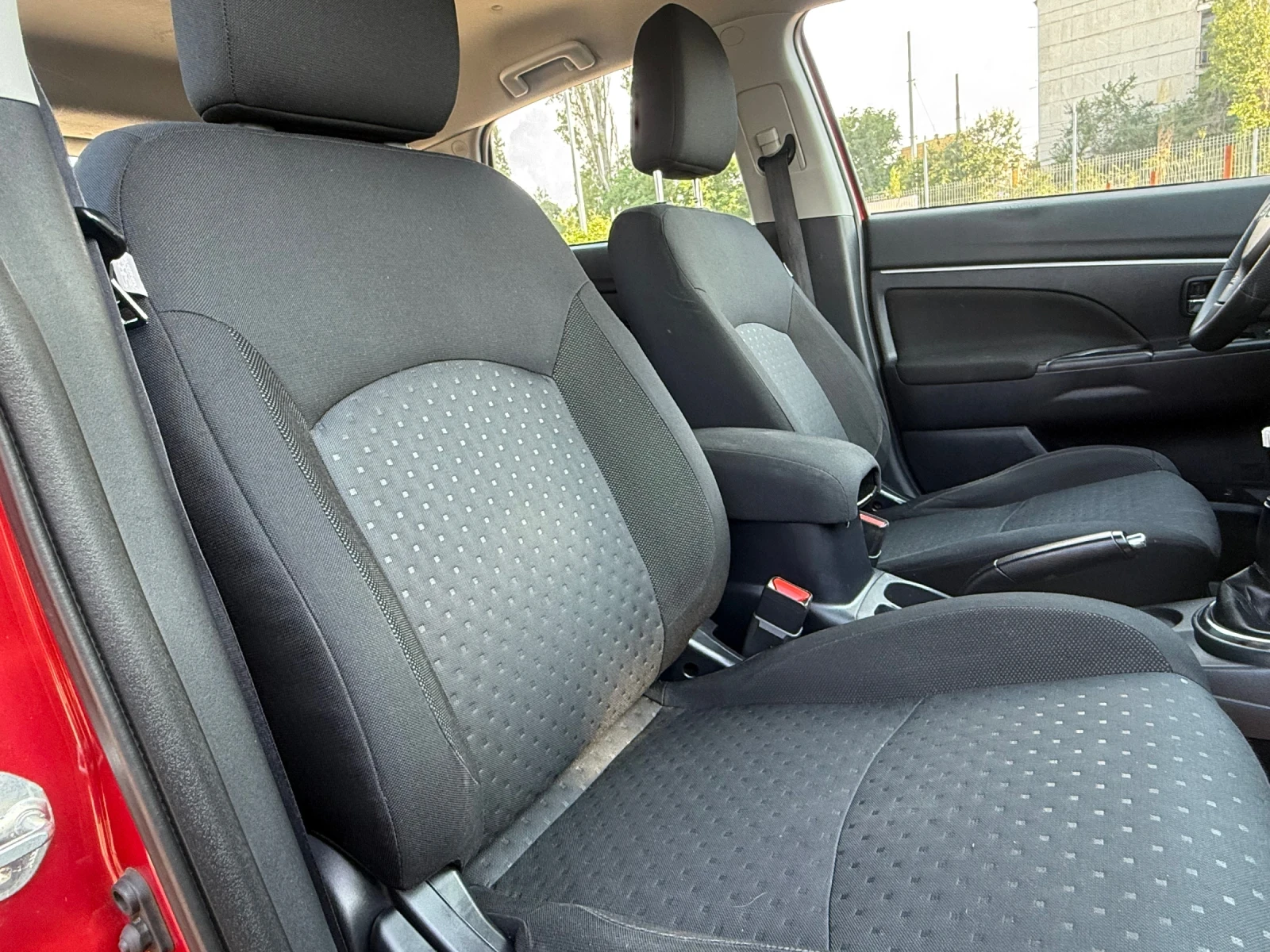 Mitsubishi ASX 1.6i 149000km * * СЕРВИЗНА ИСТОРИЯ* *  - изображение 7