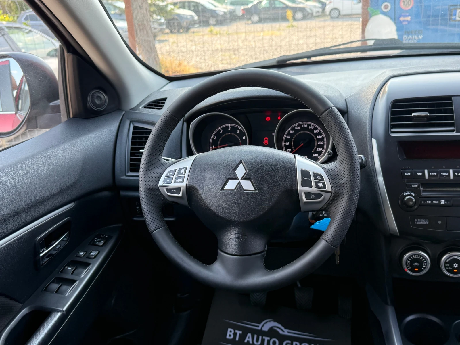 Mitsubishi ASX 1.6i 149000km * * СЕРВИЗНА ИСТОРИЯ* *  - изображение 10