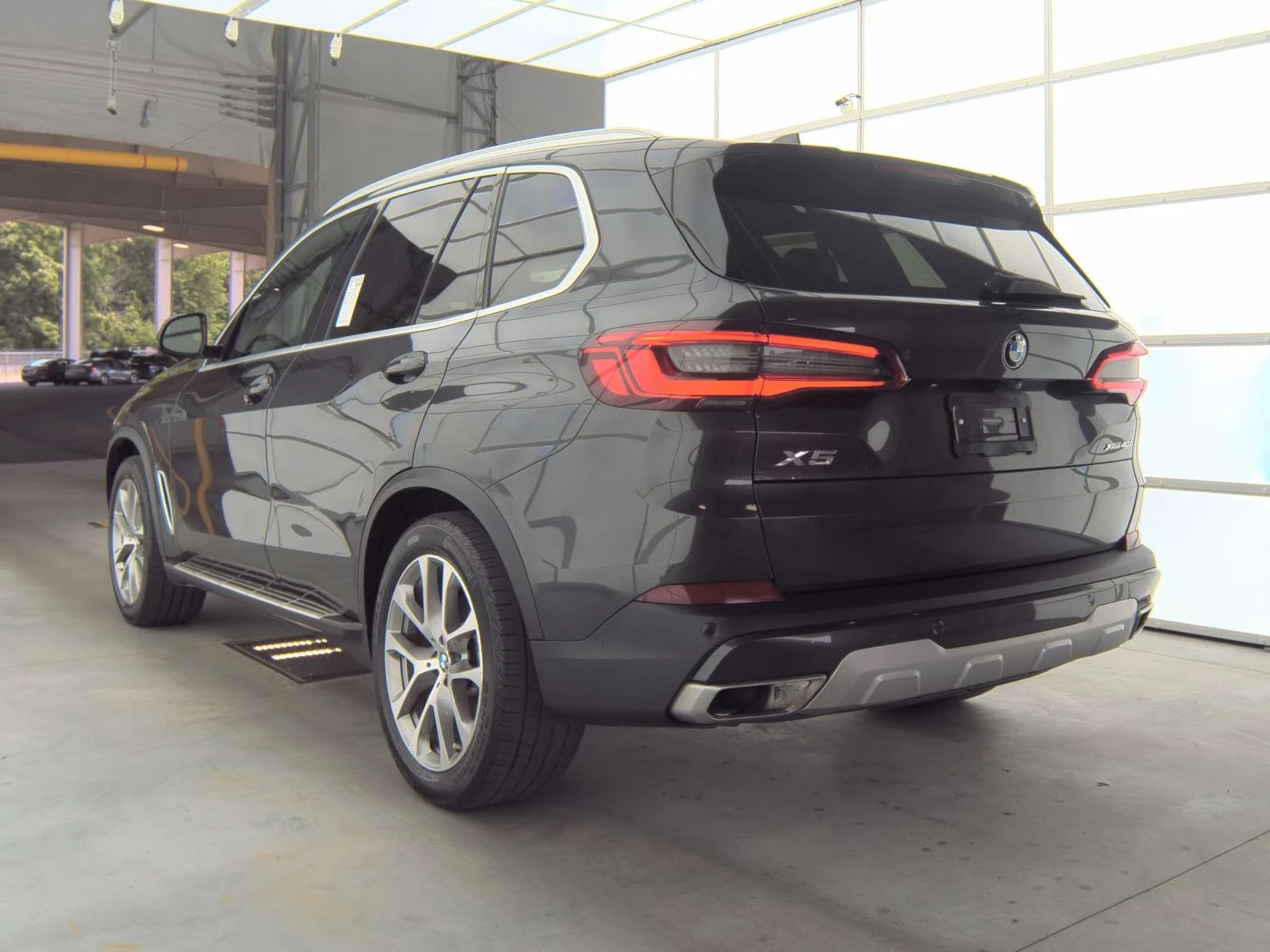 BMW X5 DISTRONIC + * Head-Up* Driving Assistance*  - изображение 6