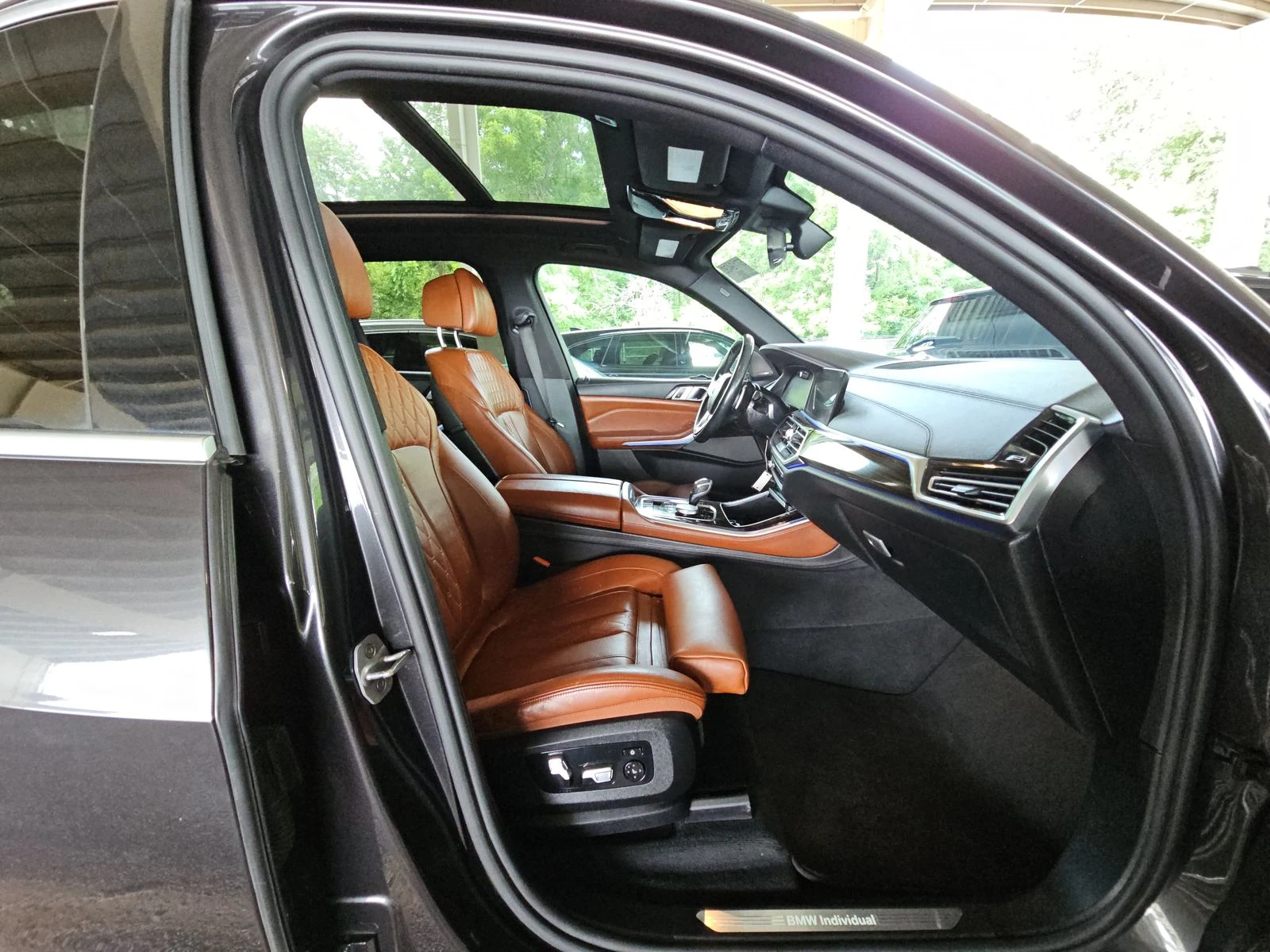 BMW X5 DISTRONIC + * Head-Up* Driving Assistance*  - изображение 9