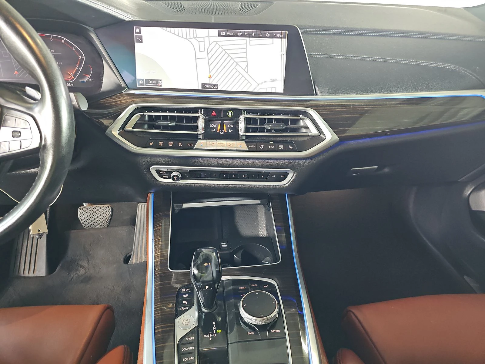 BMW X5 DISTRONIC + * Head-Up* Driving Assistance*  - изображение 10
