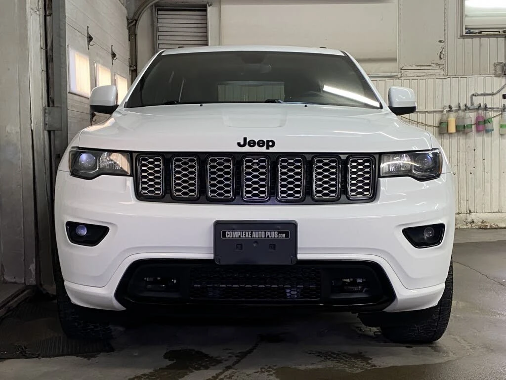 Jeep Grand cherokee Altitude * 4WD* АвтоКредит* (ЦЕНА ДО БГ) - изображение 3