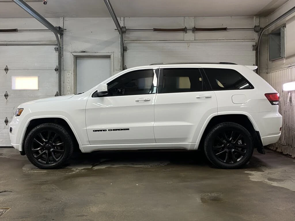 Jeep Grand cherokee Altitude * 4WD* АвтоКредит* (ЦЕНА ДО БГ) - изображение 5