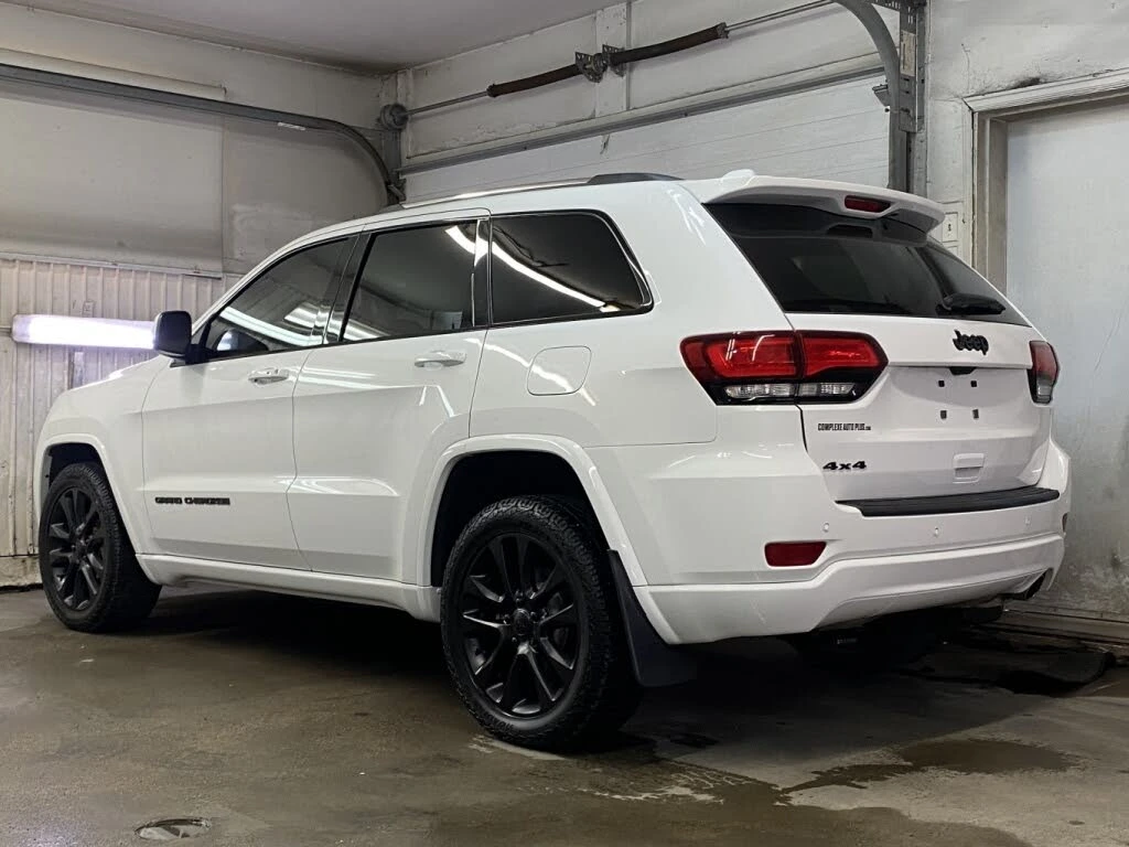 Jeep Grand cherokee Altitude * 4WD* АвтоКредит* (ЦЕНА ДО БГ) - изображение 7
