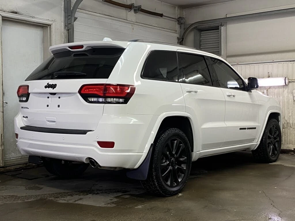 Jeep Grand cherokee Altitude * 4WD* АвтоКредит* (ЦЕНА ДО БГ) - изображение 6