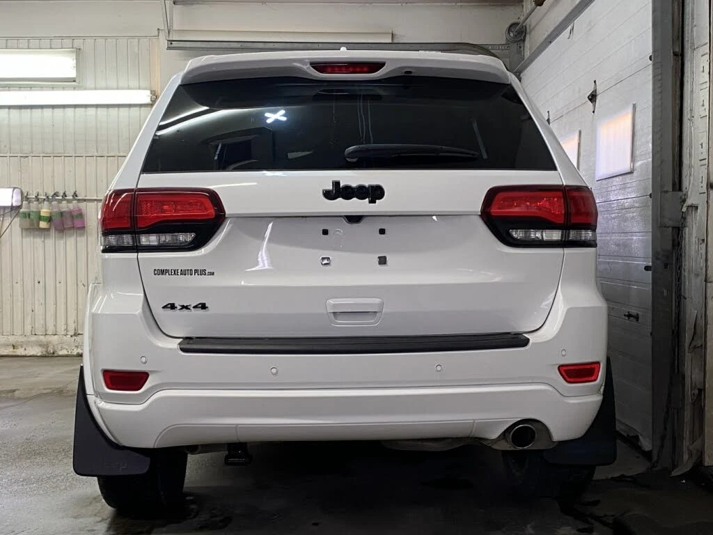 Jeep Grand cherokee Altitude * 4WD* АвтоКредит* (ЦЕНА ДО БГ) - изображение 9