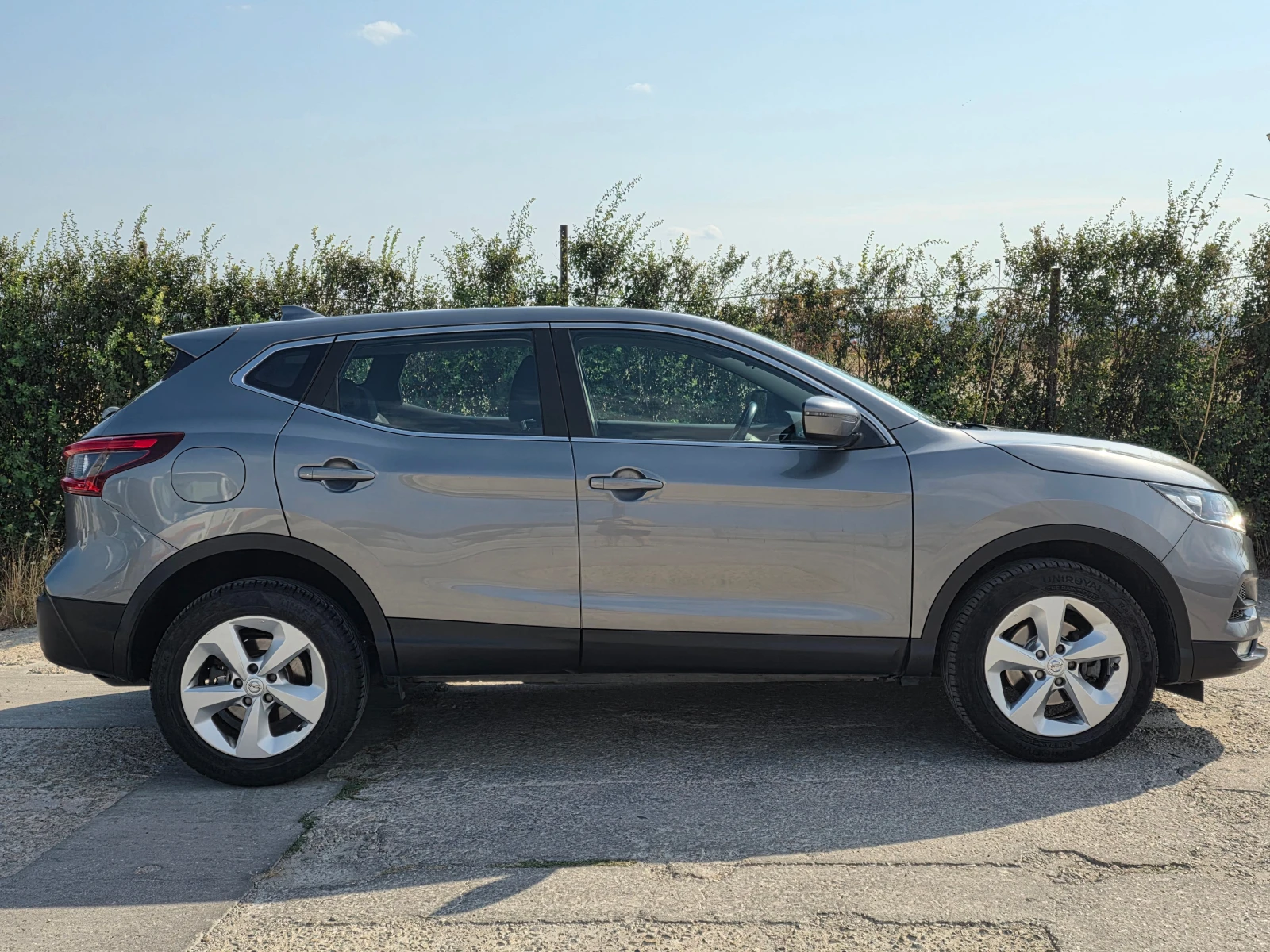 Nissan Qashqai 1.5 dCi 115 Business DCT - изображение 4