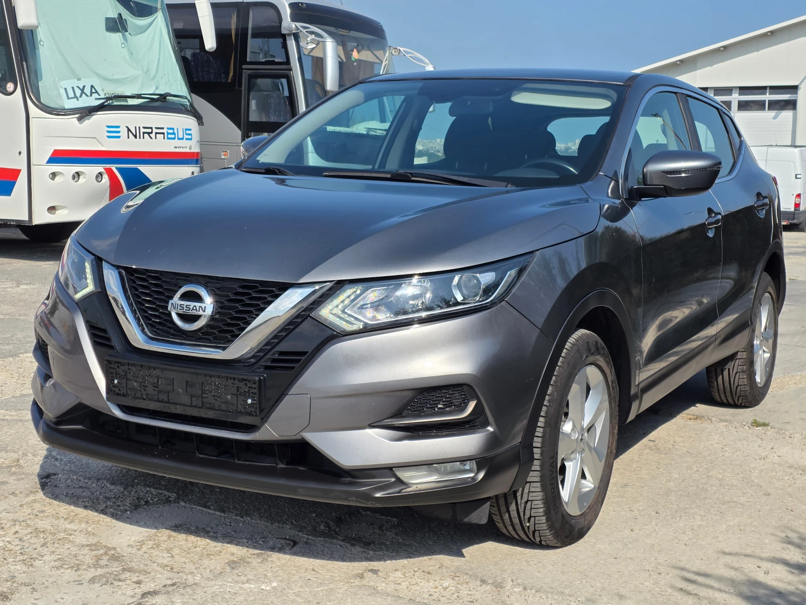 Nissan Qashqai 1.5 dCi 115 Business DCT - изображение 3