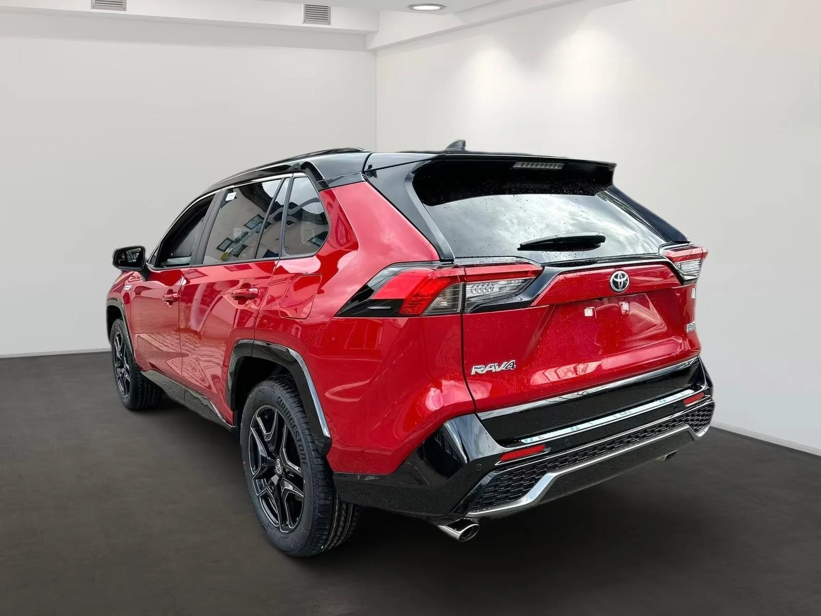 Toyota Rav4 2.5 PHEV GR SPORT  4x4 | 360 камера | TOP НАЛИЧНА  - изображение 5