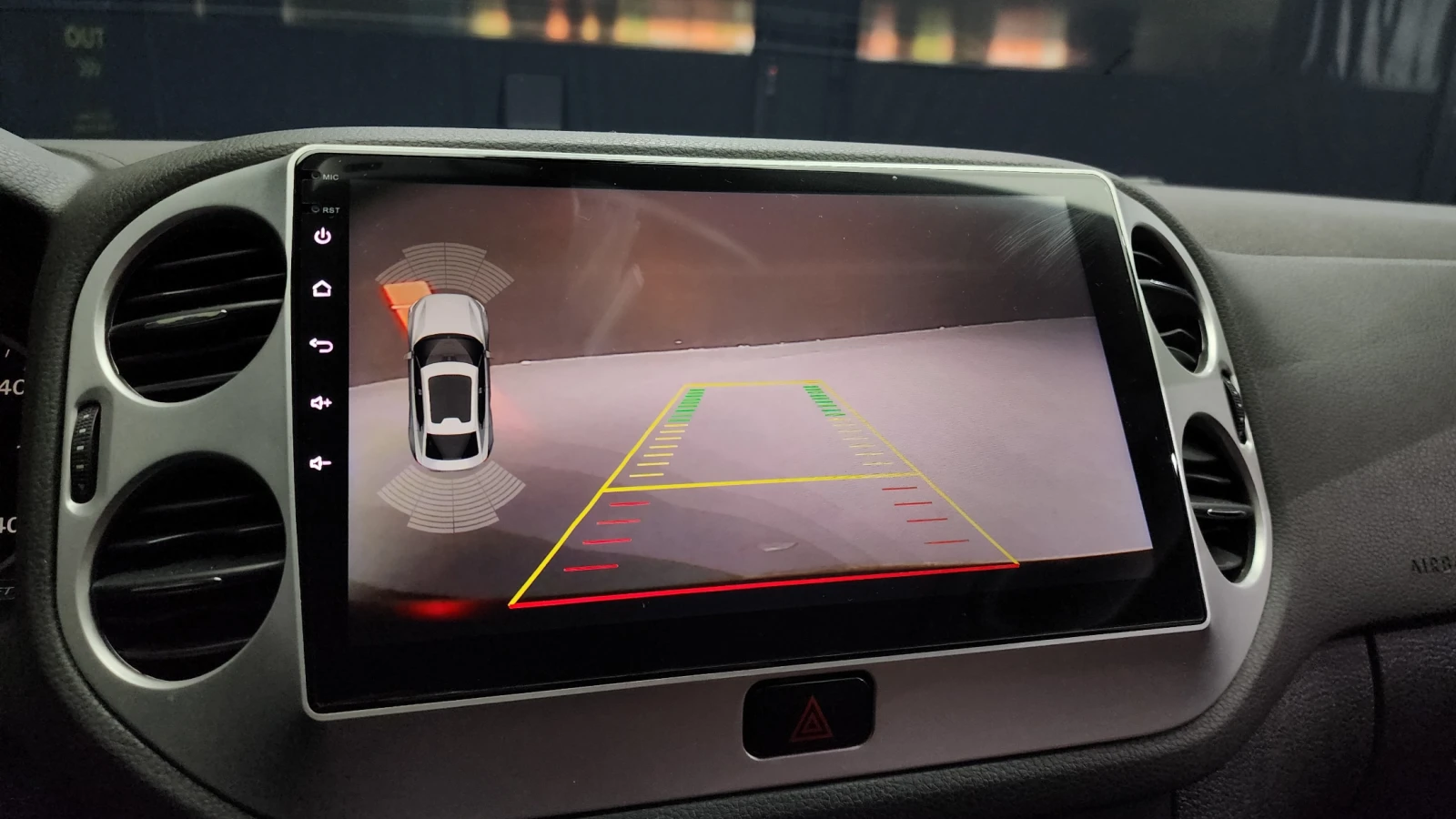 VW Tiguan 2.0TDI COMFORT | Mobile.bg   13