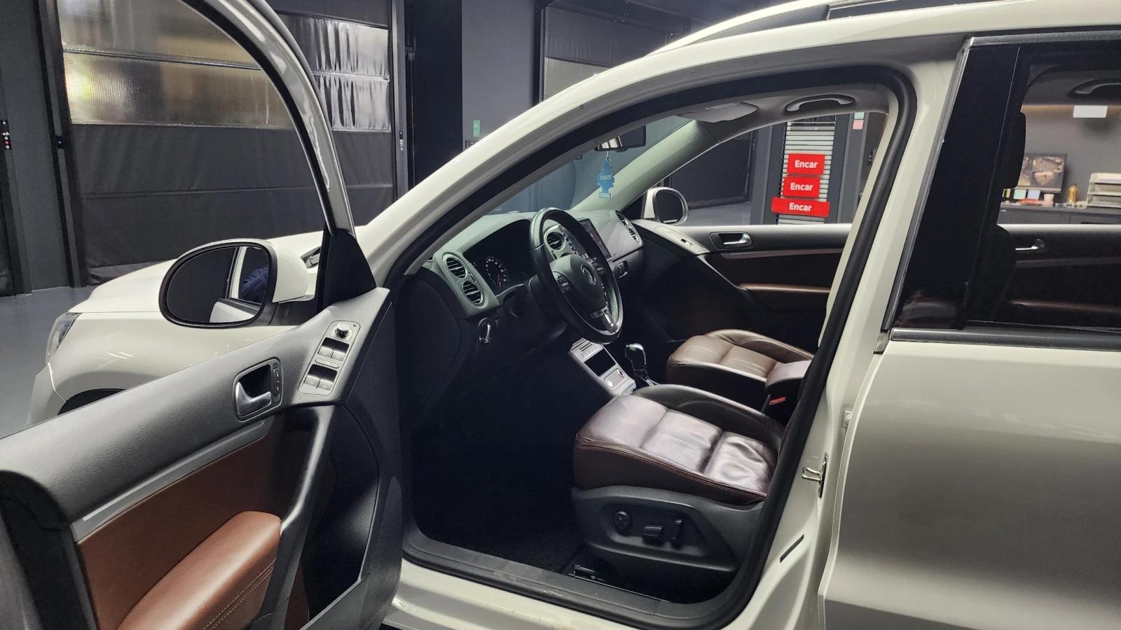 VW Tiguan 2.0TDI COMFORT | Mobile.bg   9