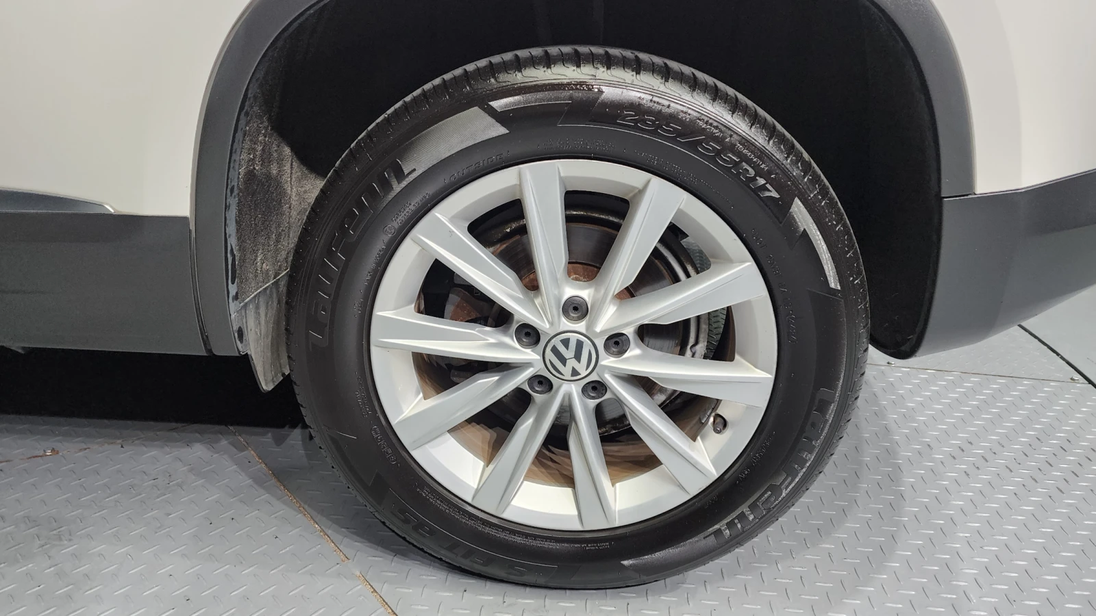 VW Tiguan 2.0TDI COMFORT | Mobile.bg   5