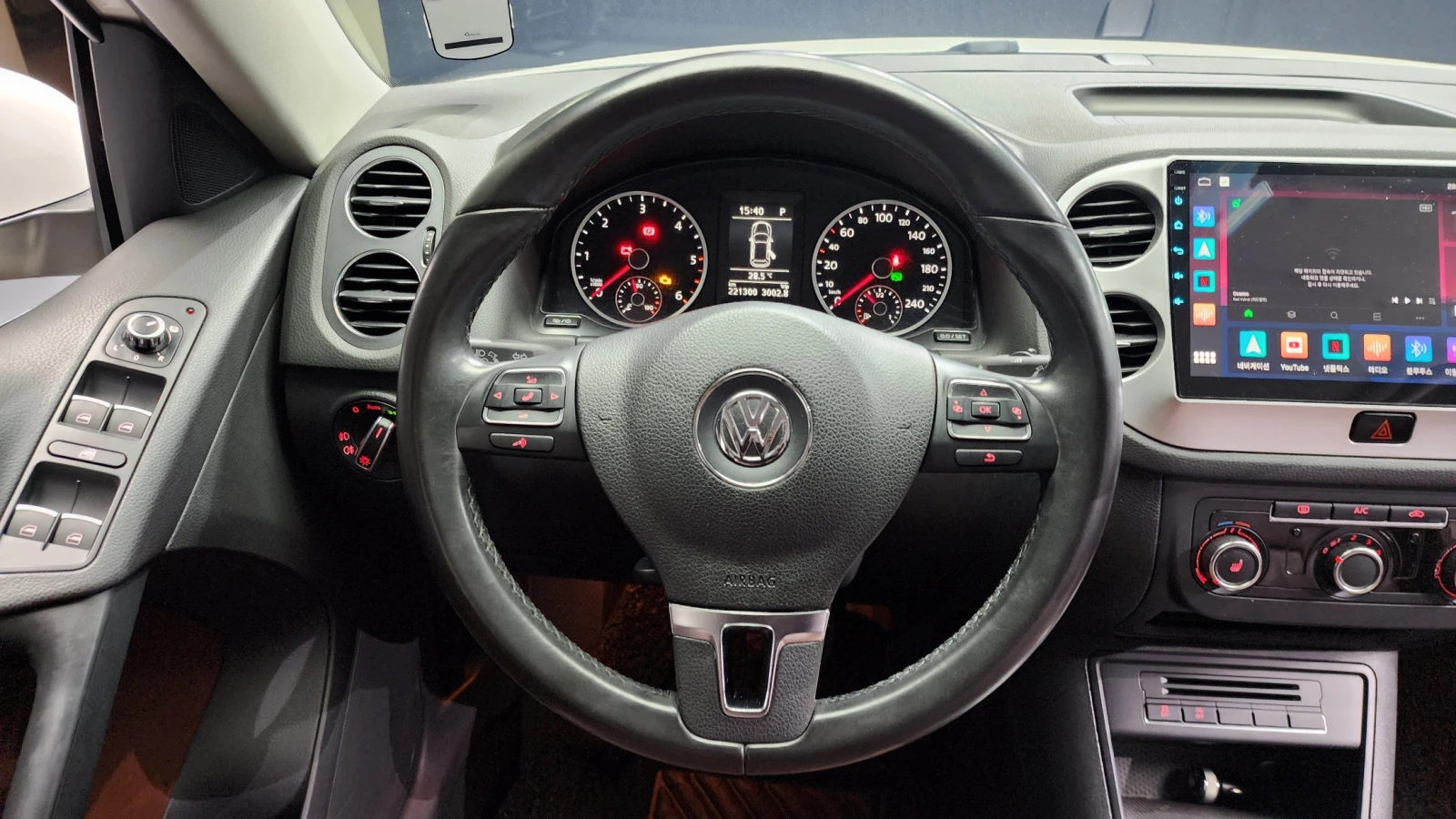 VW Tiguan 2.0TDI COMFORT | Mobile.bg   12