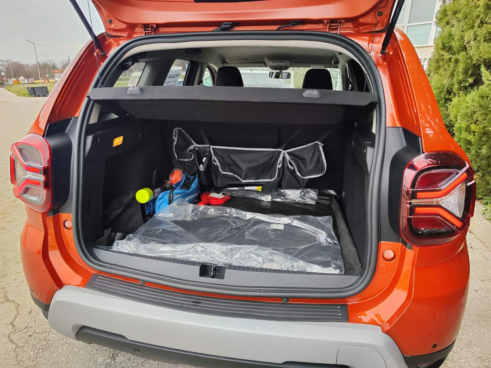 Dacia Duster EXTREME Tce 100-LPG  - изображение 6